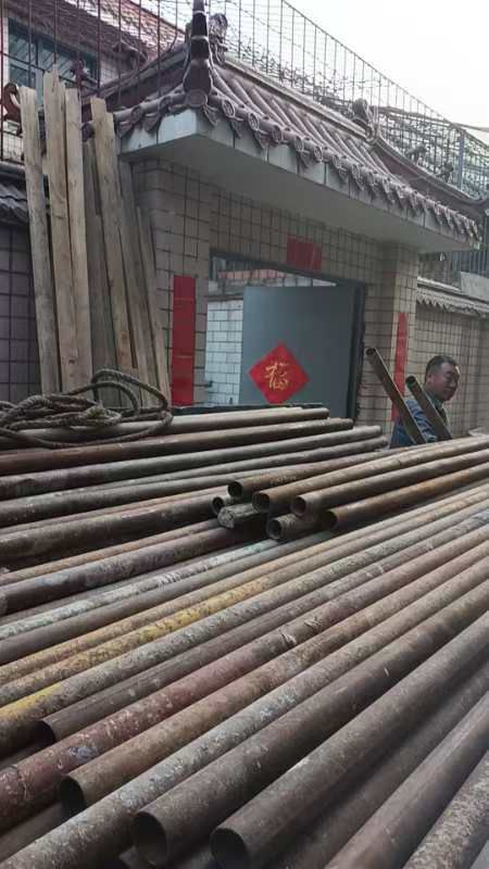 出租脚手架脚手板钢管围挡