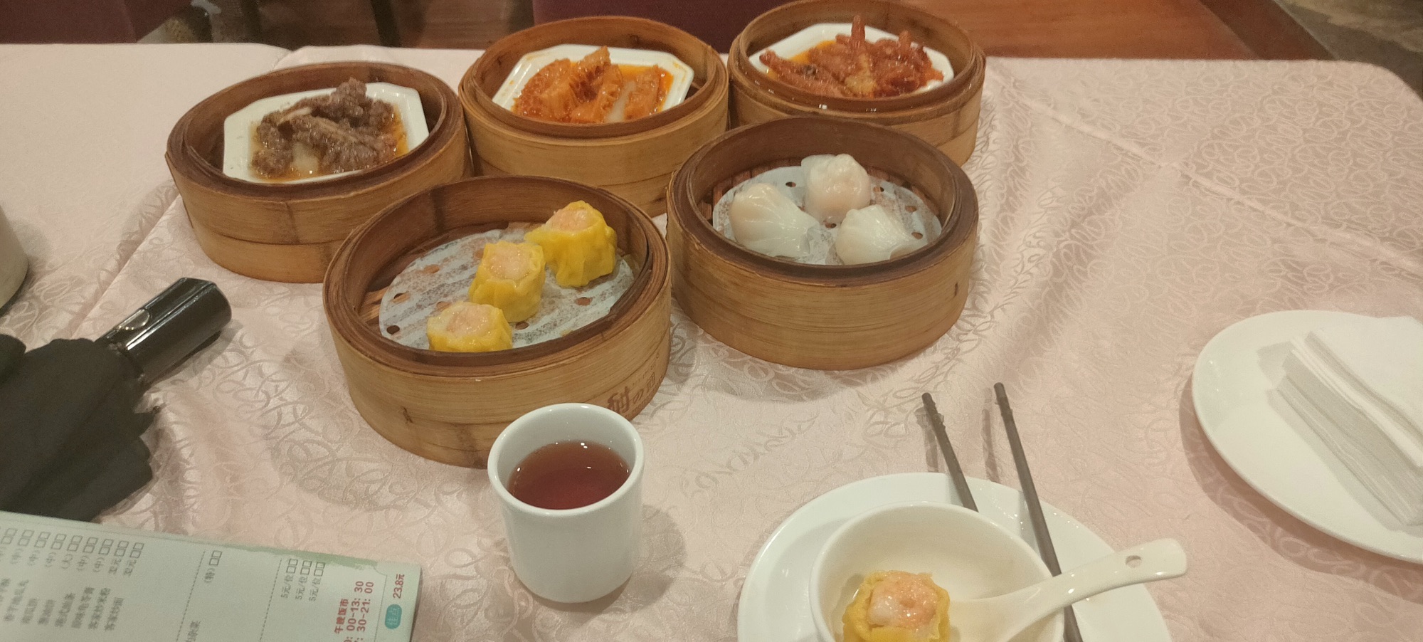 华美轩中餐厅(客天下店)