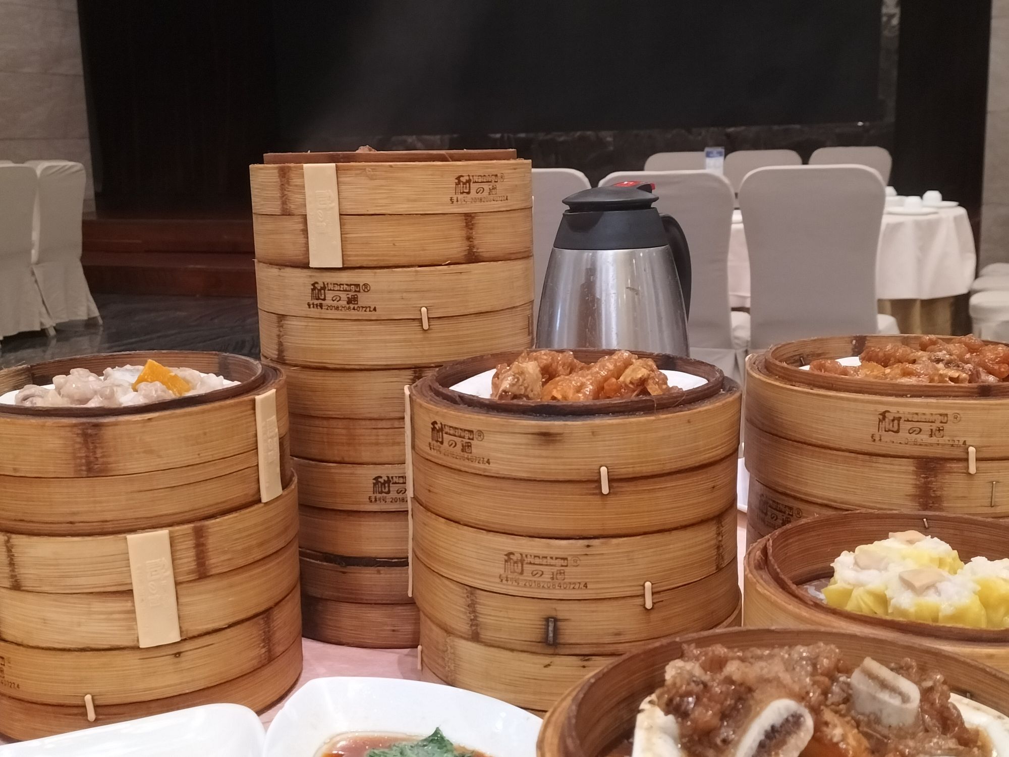 华美轩中餐厅(客天下店)