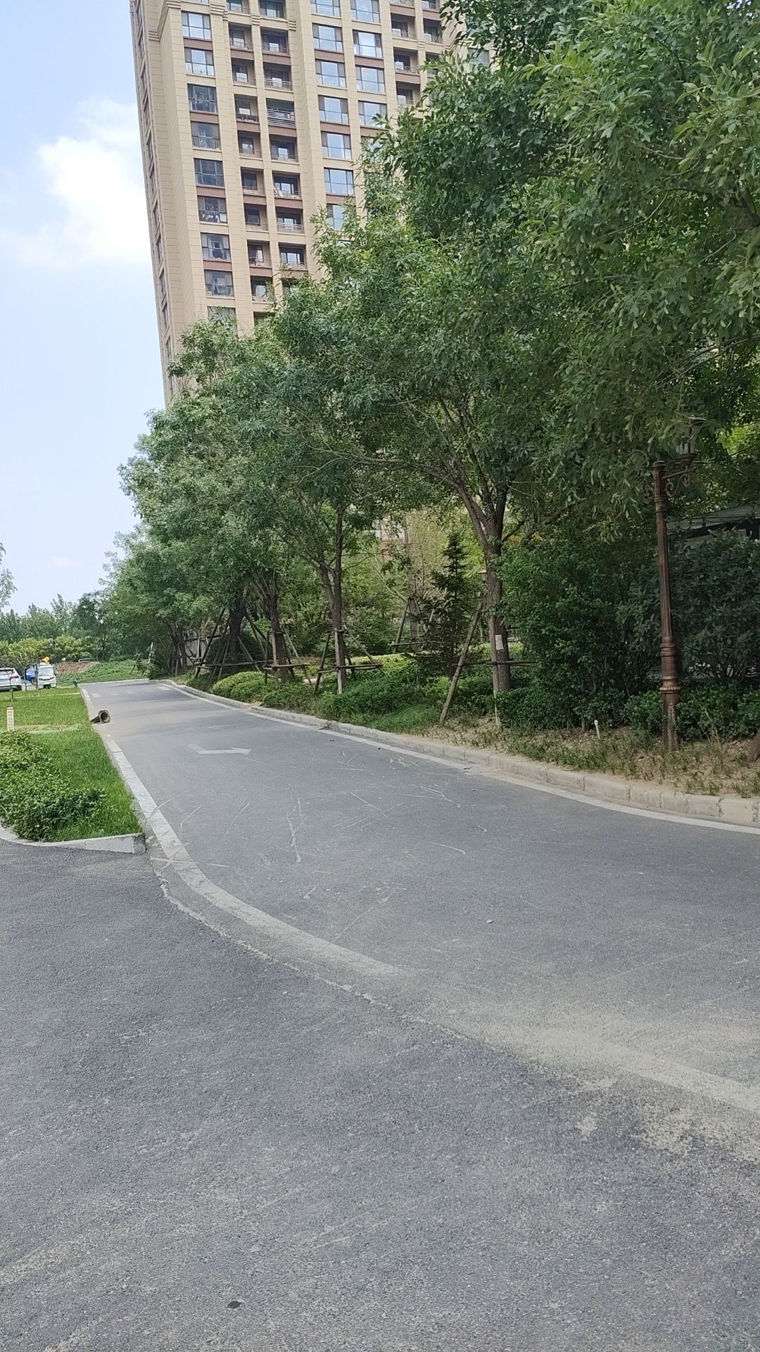 淄博市高新区植物园旅行图片 1