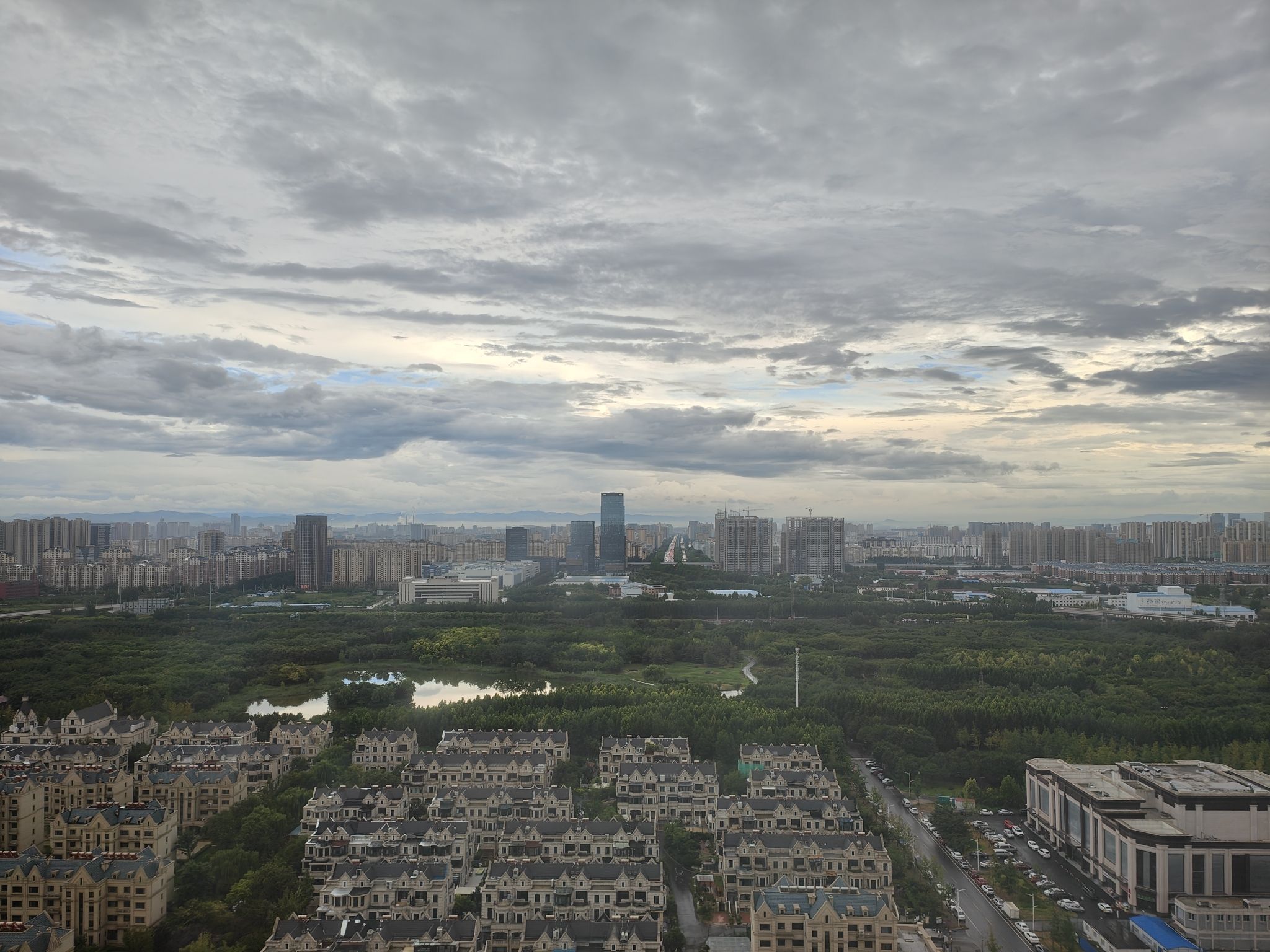 淄博市高新区植物园旅行图片 2