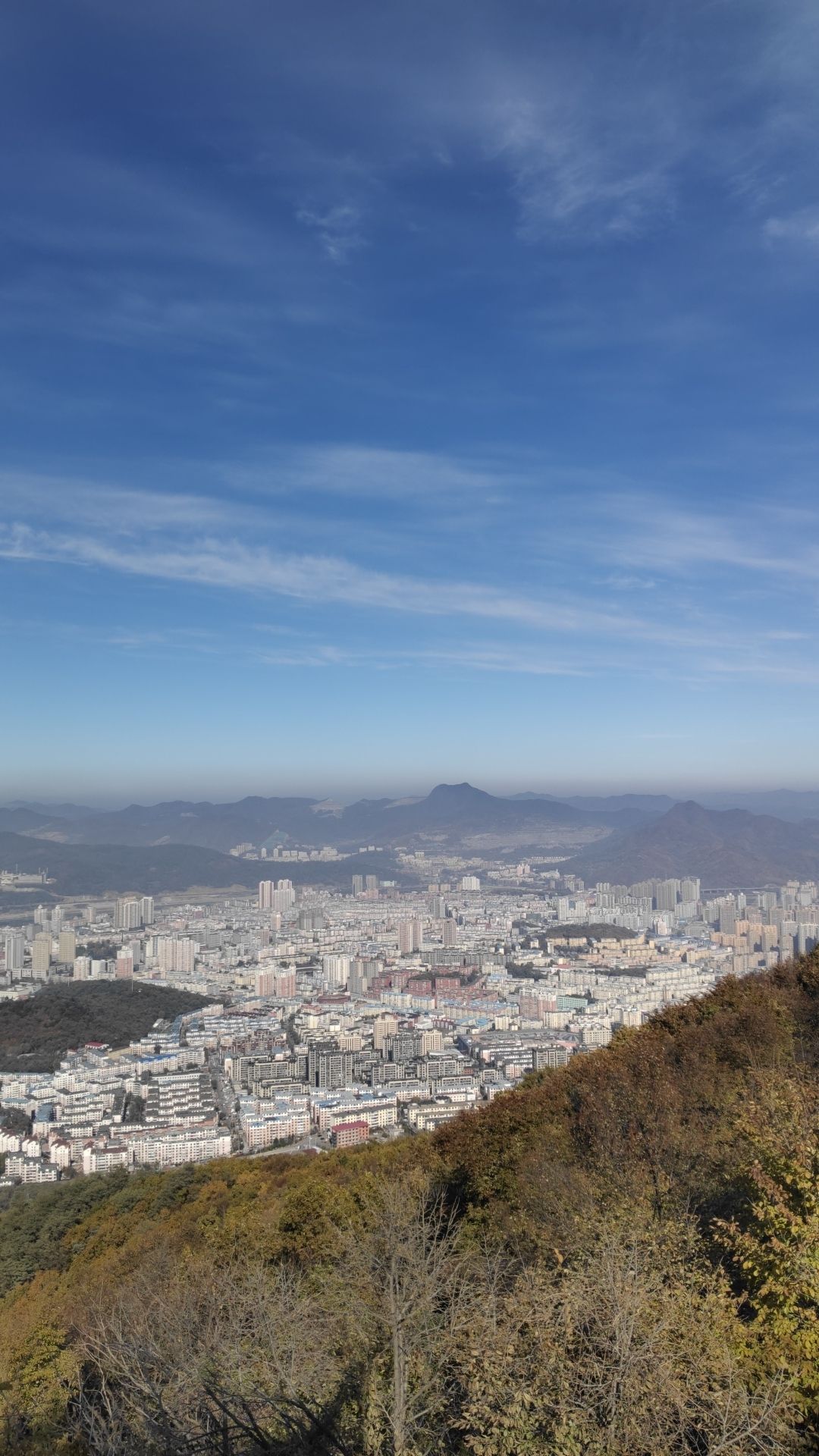 平顶山森林公园-青云关