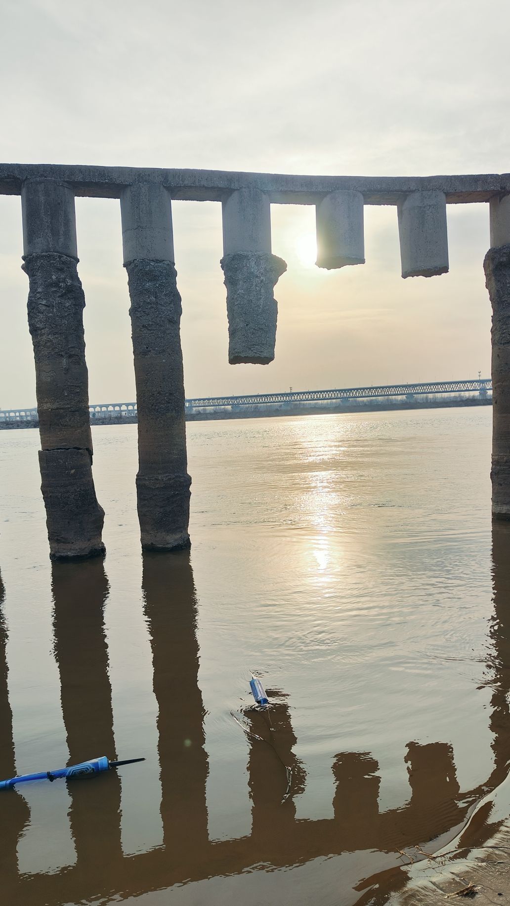 黄河滩游览地旅行图片 1
