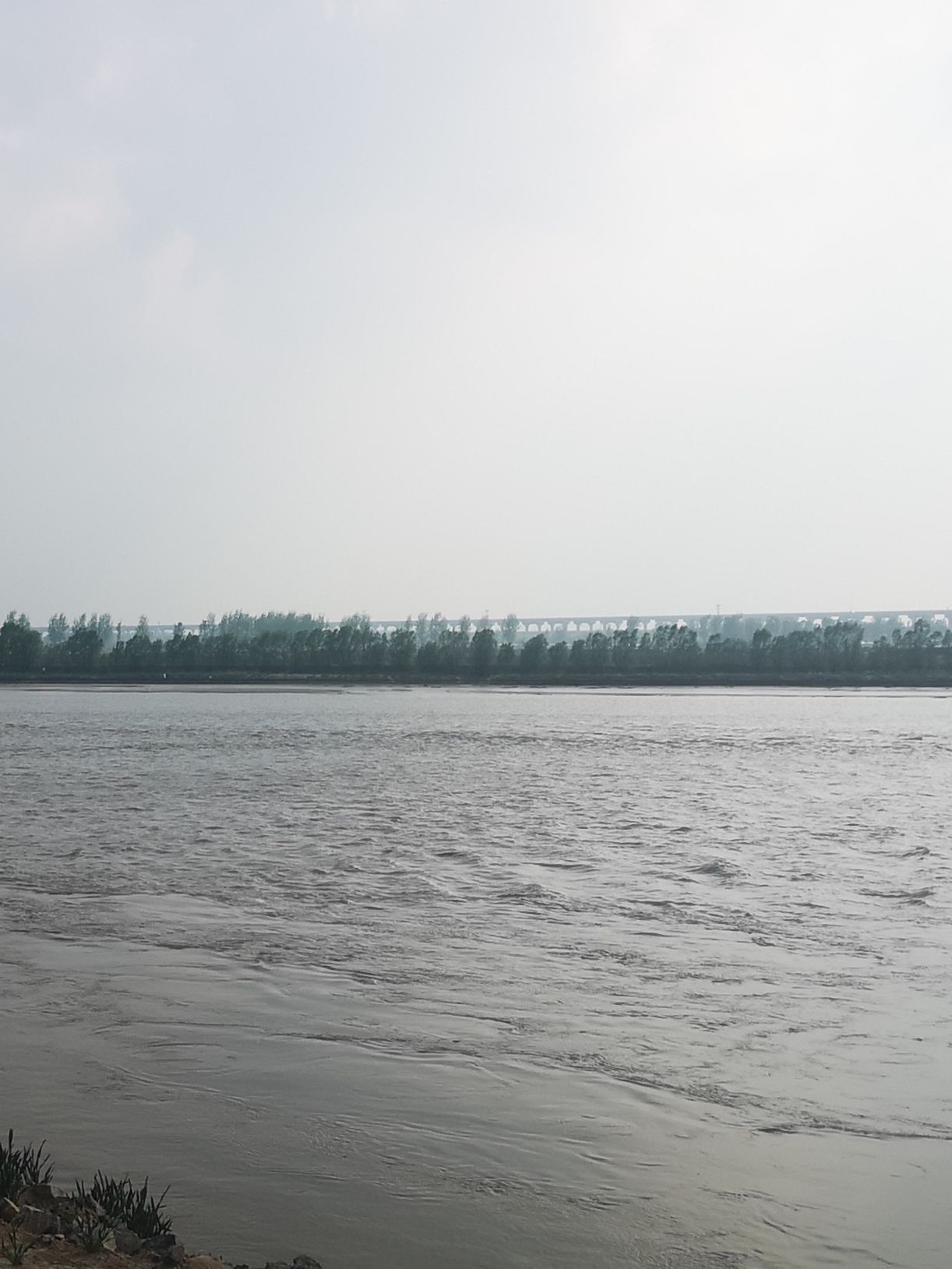 黄河滩游览地旅行图片 3