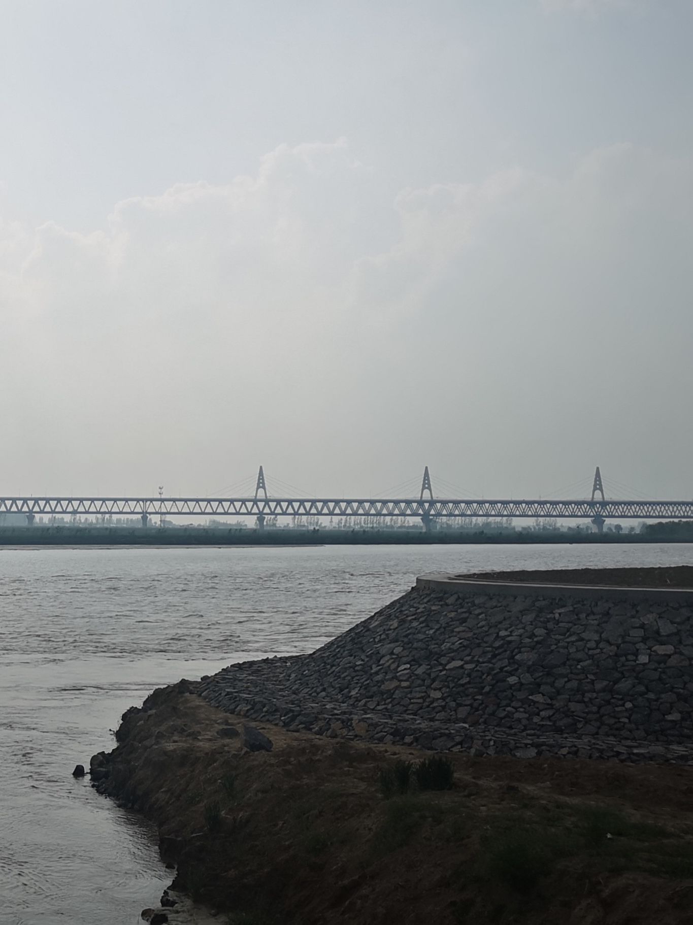 黄河滩游览地旅行图片 2