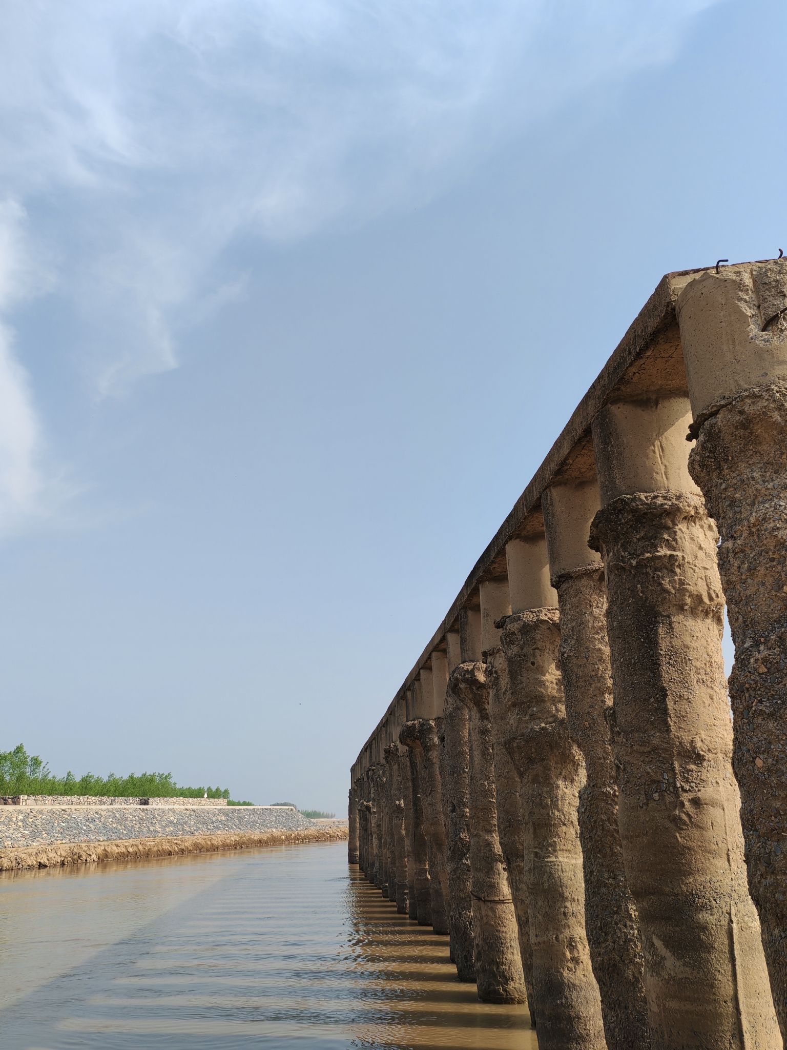 黄河滩游览地旅行图片 2