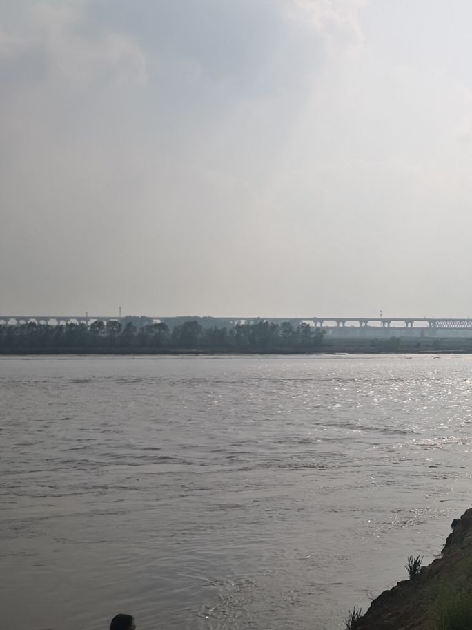 黄河滩游览地旅行图片 1