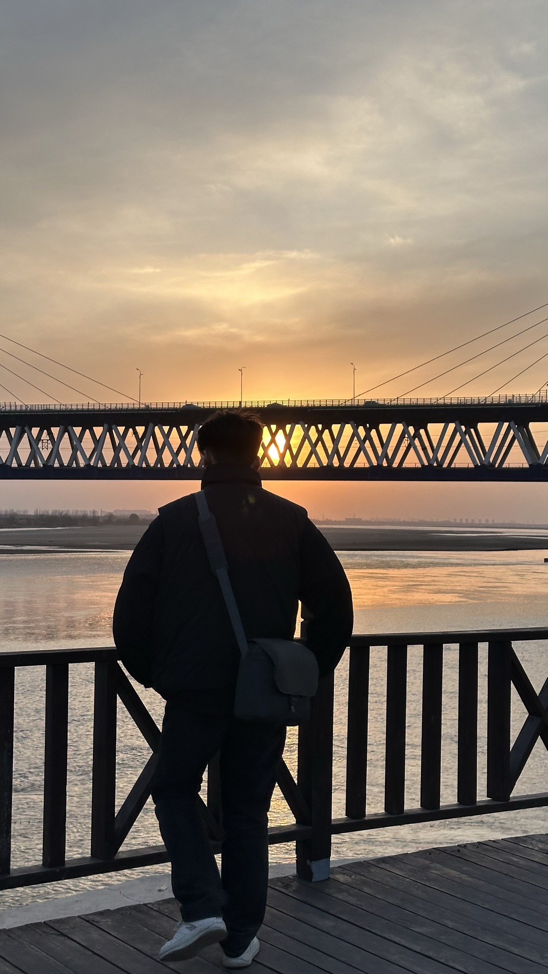 黄河滩游览地旅行图片 1