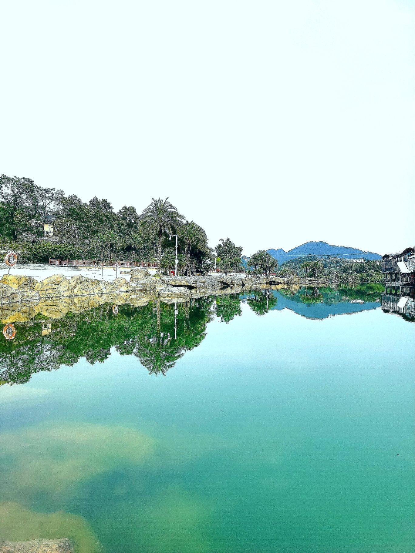 板辽金沙滩旅行图片 3