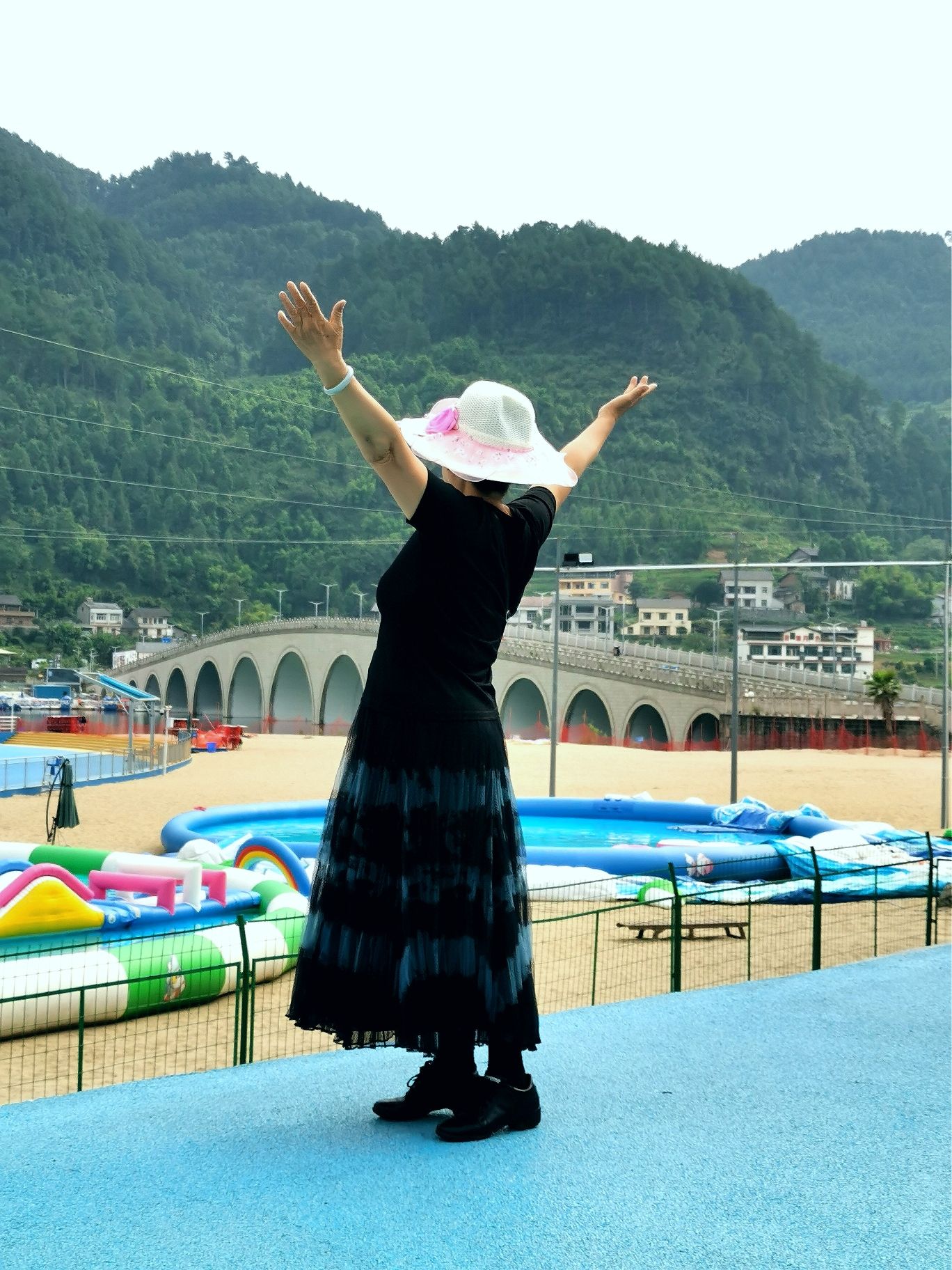 板辽金沙滩旅行图片 1