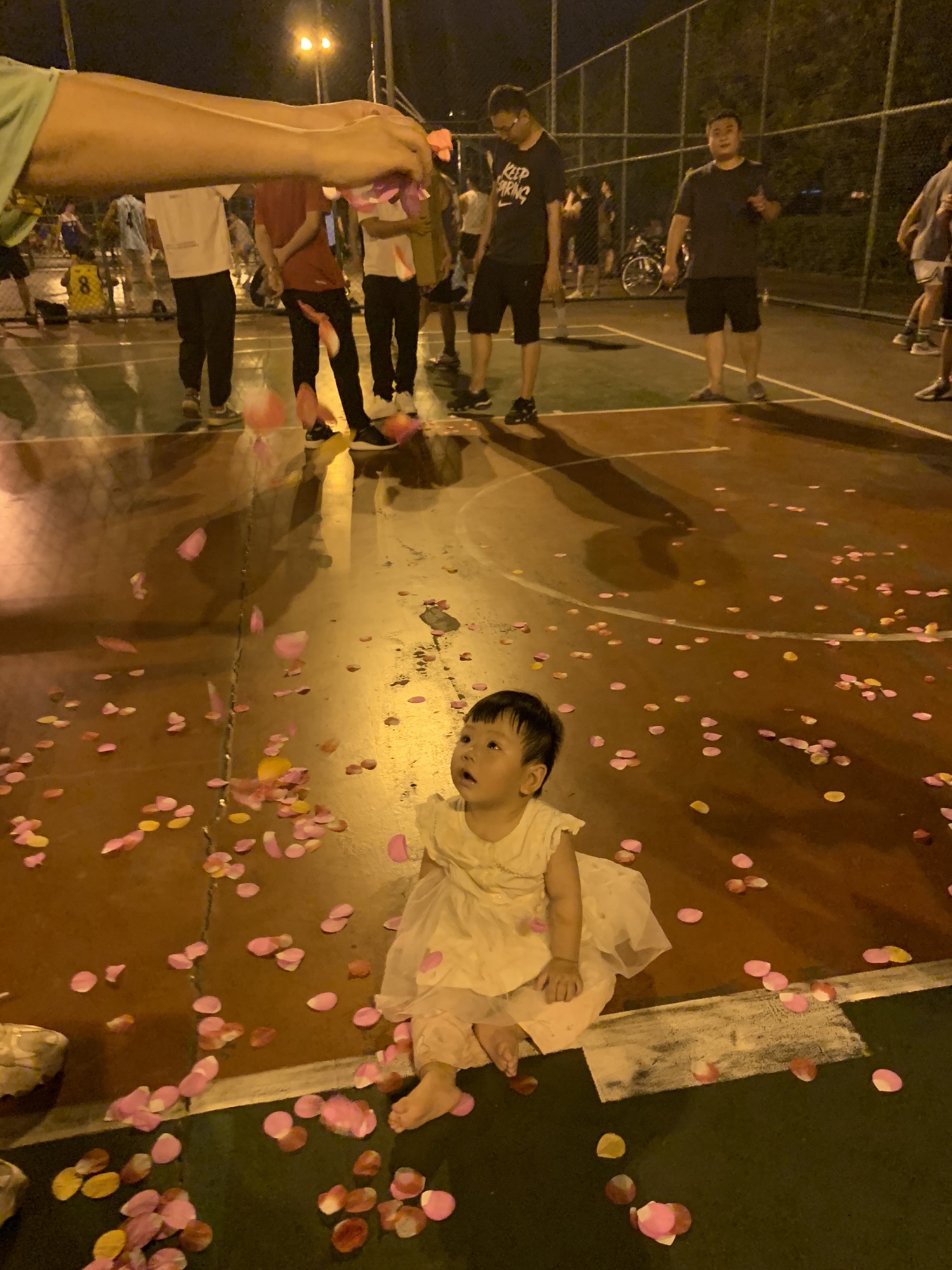 东岳体育公园旅行图片 3