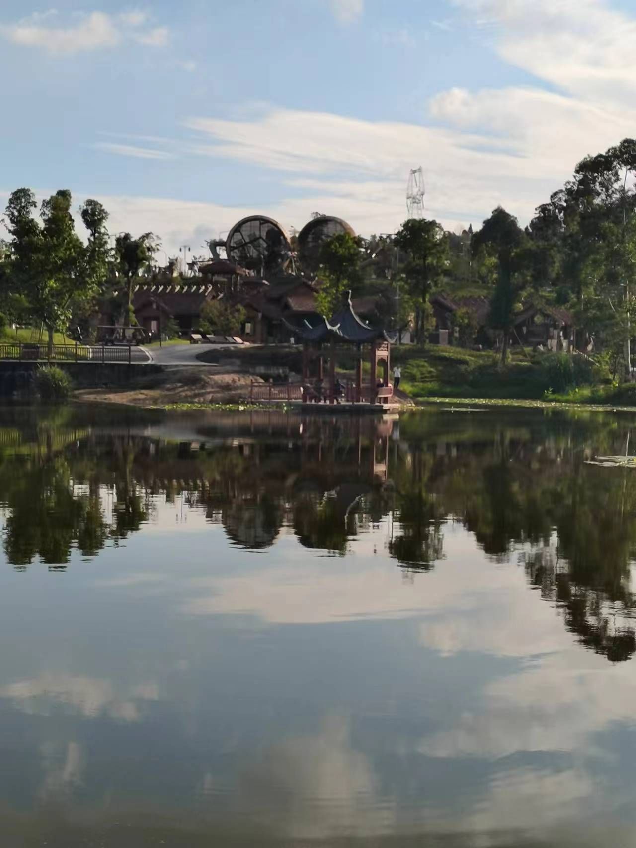 东岳体育公园旅行图片 2