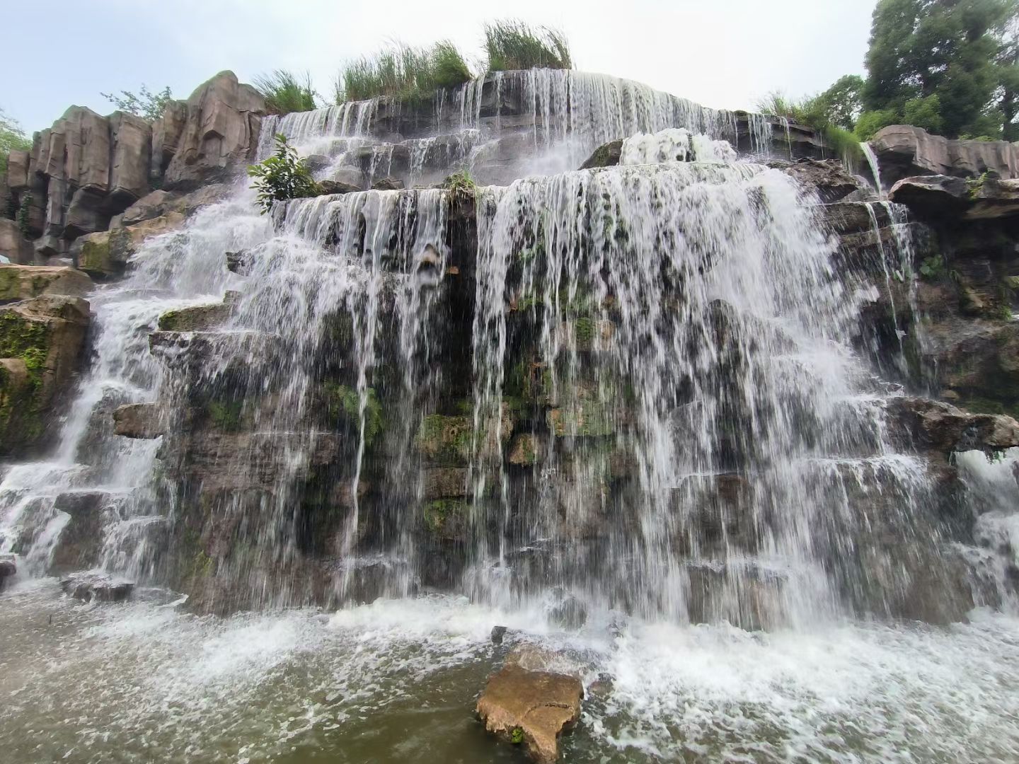 东岳体育公园旅行图片 1