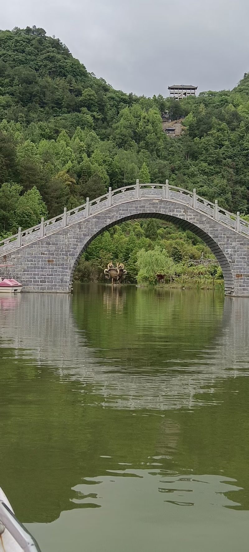九龙景区旅行图片 1