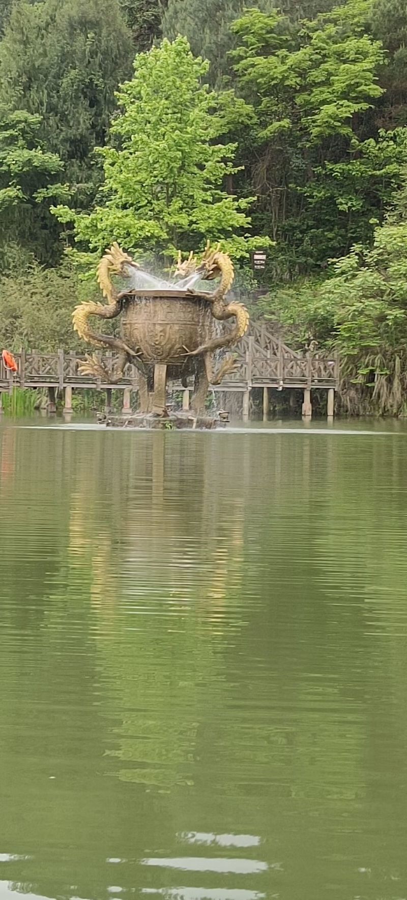 九龙景区旅行图片 2