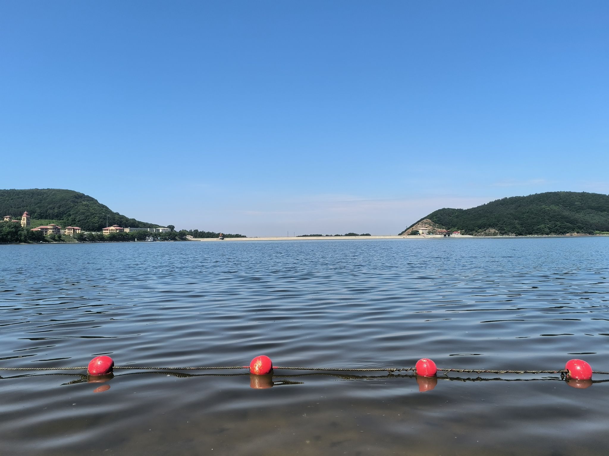 哈尔滨红星沙滩浴场旅行图片 1