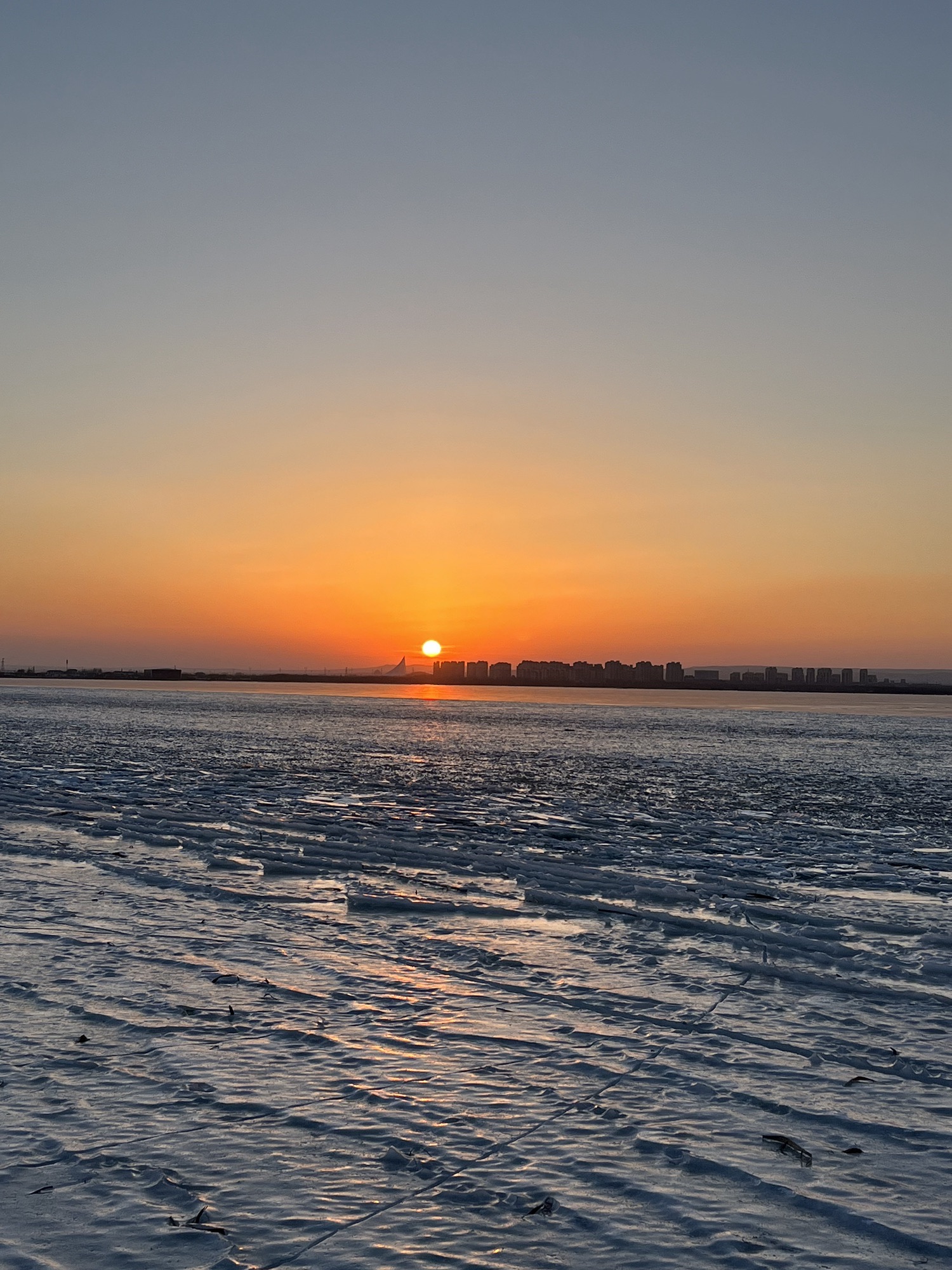 东红海子湿地公园旅行图片 1