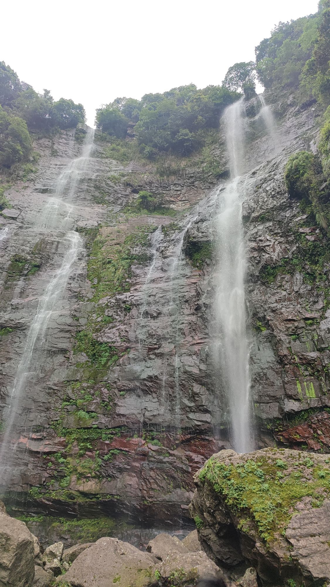 红岩双瀑旅行图片 3