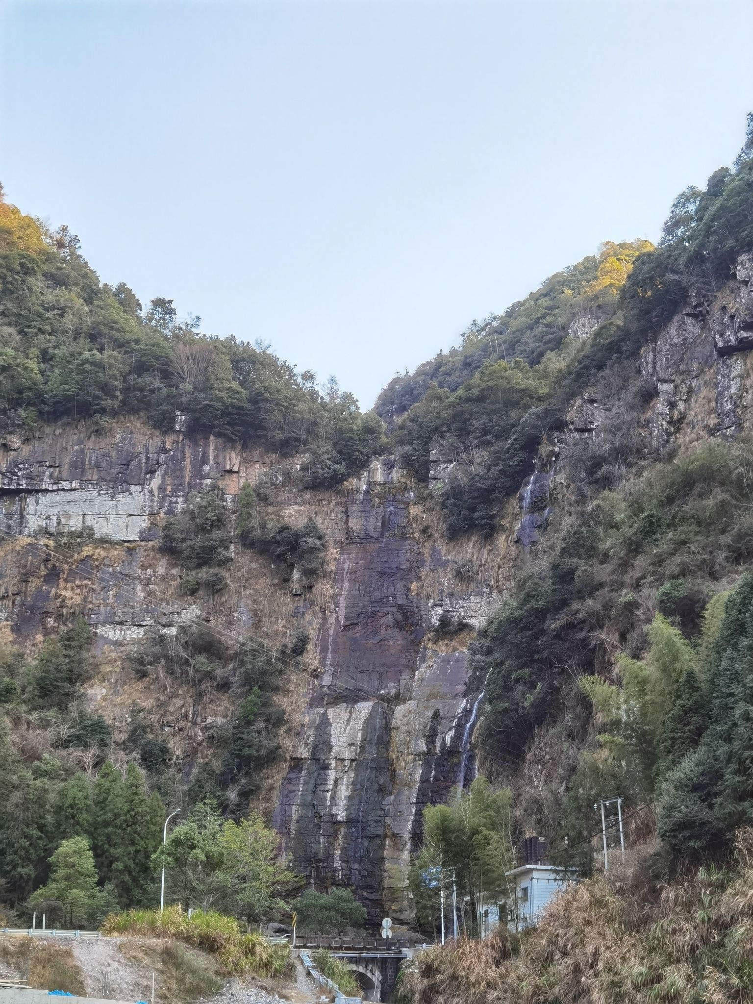 红岩双瀑旅行图片 1