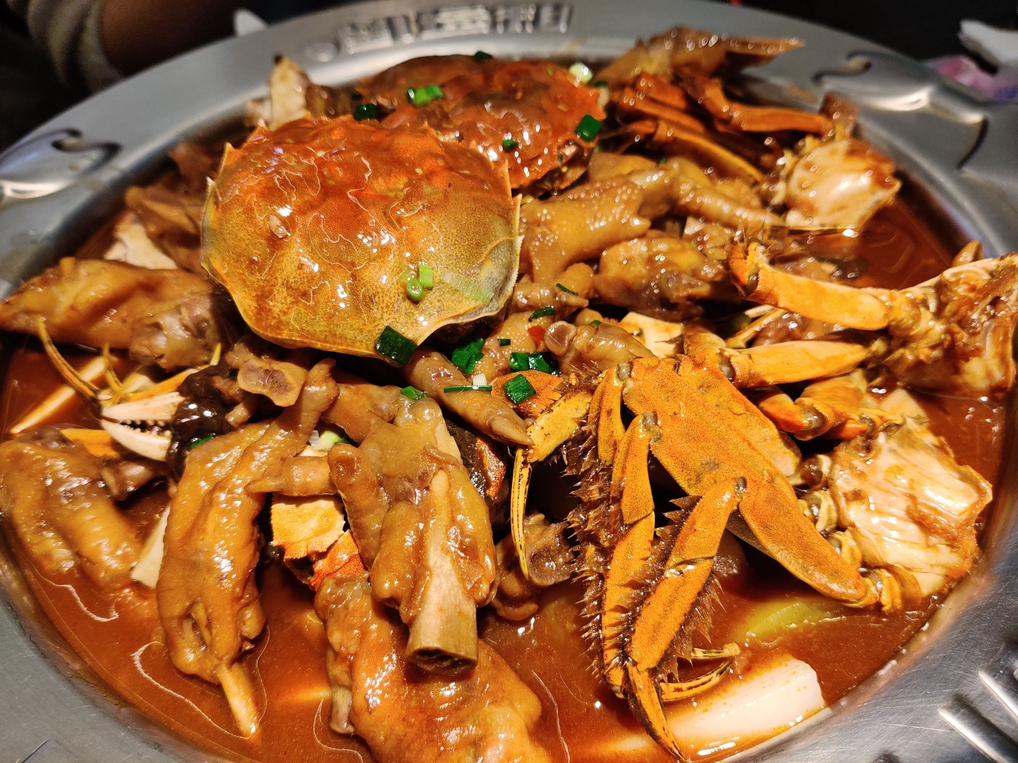 胖哥俩肉蟹煲(义乌之心店)