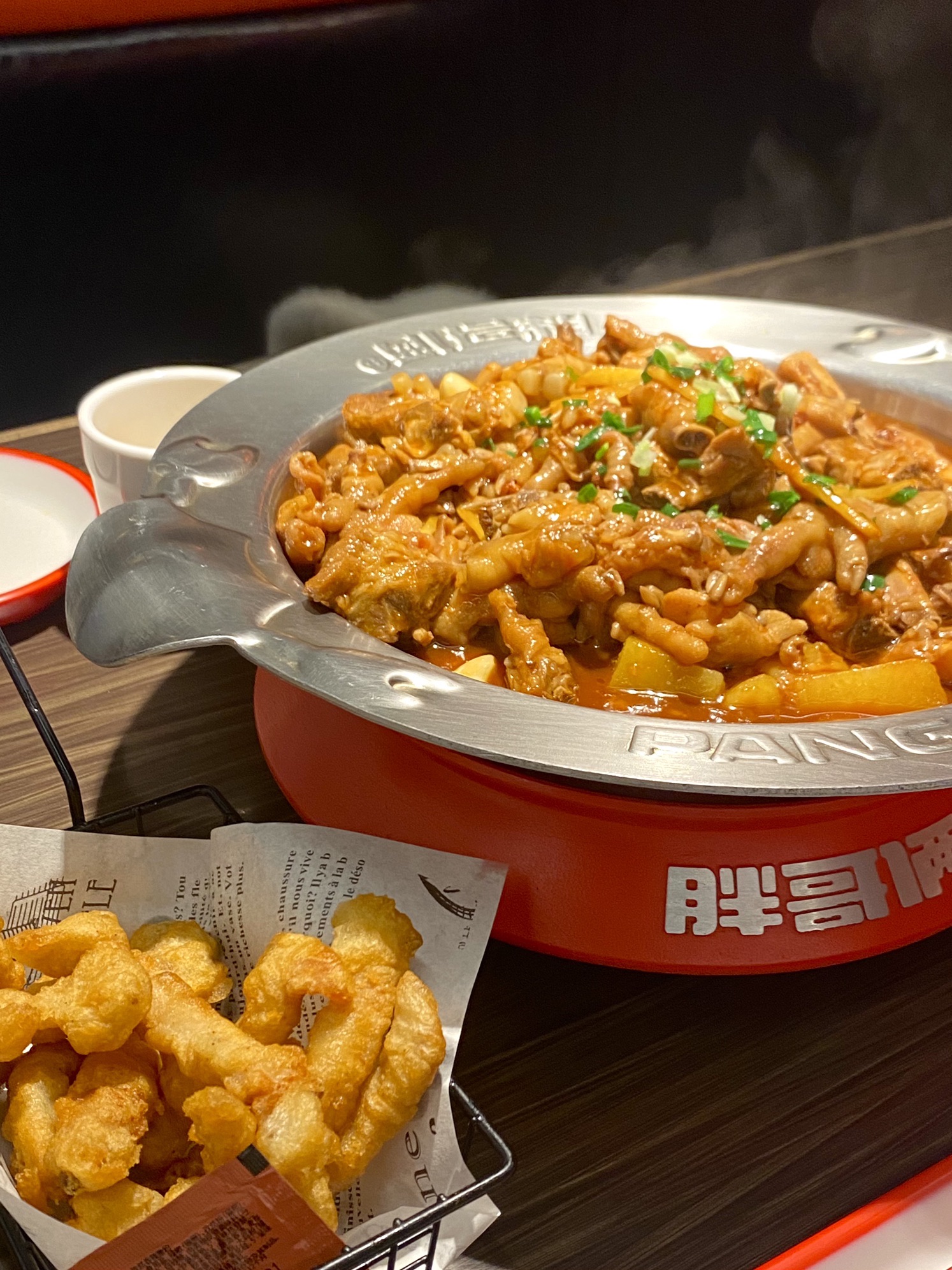 胖哥俩肉蟹煲(义乌之心店)