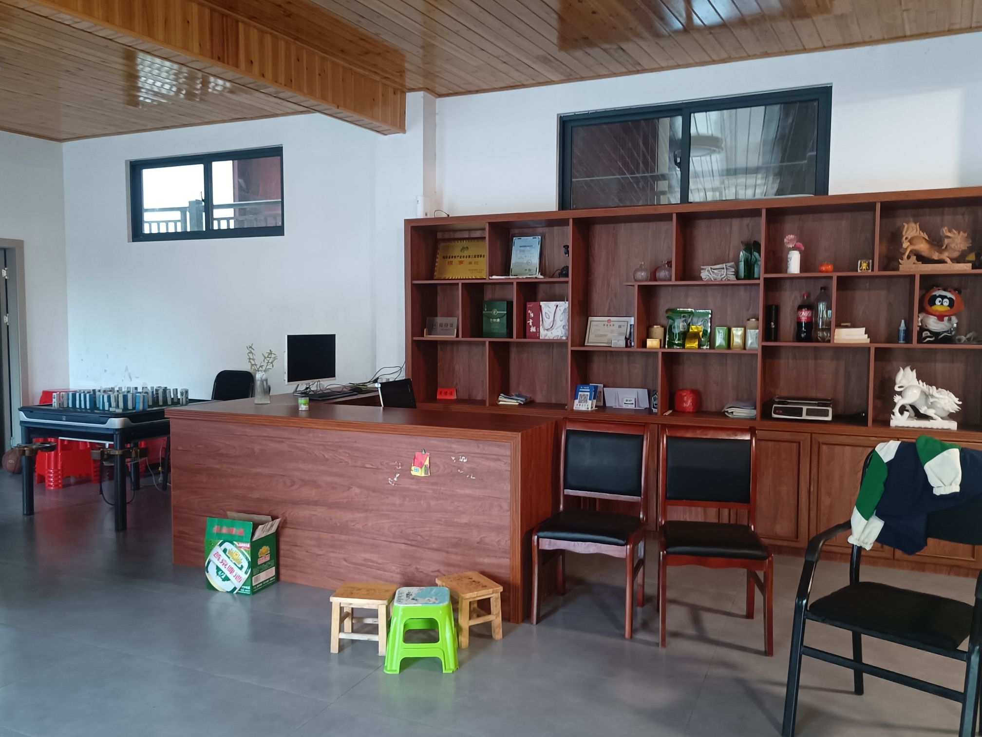 清水湾家庭农场