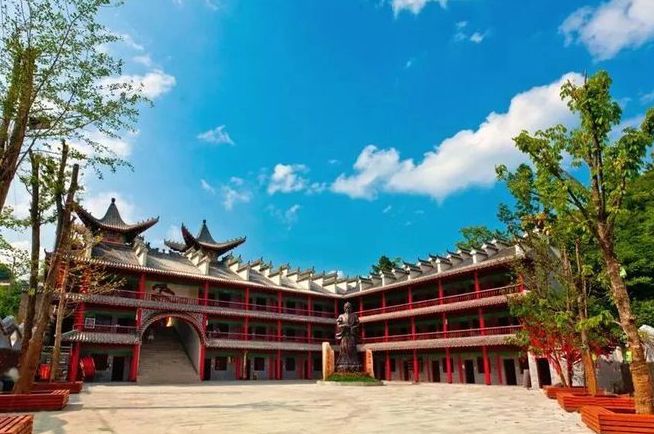 养生馆自然观光区旅行图片 1