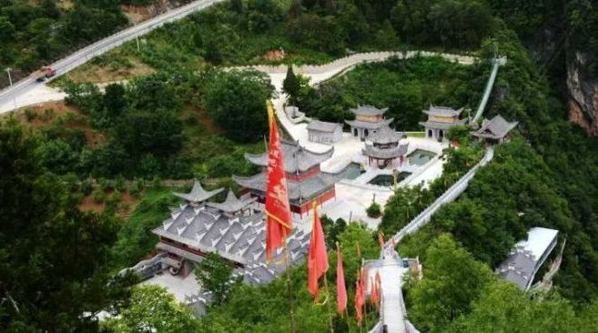 养生馆自然观光区旅行图片 3
