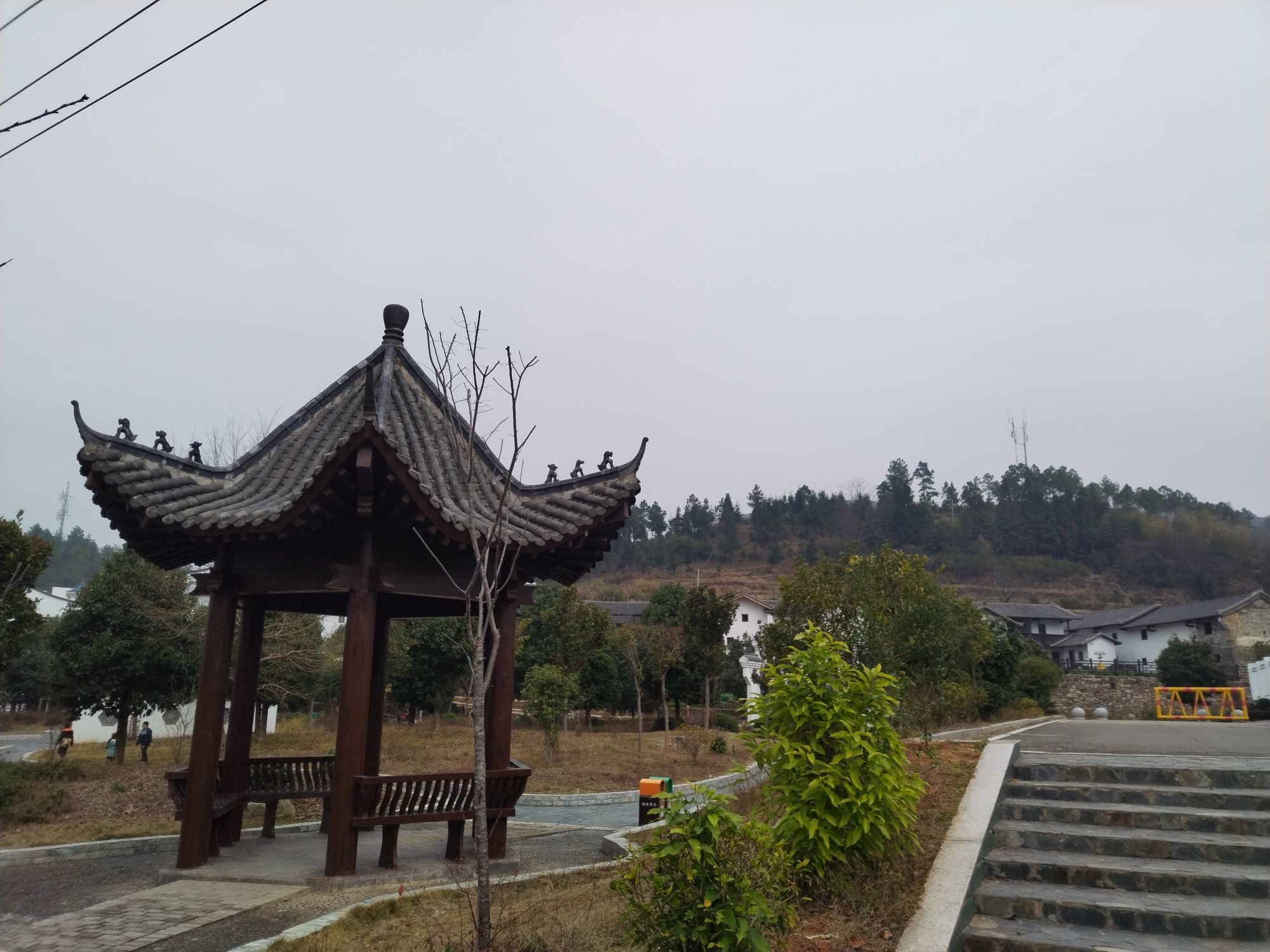 洞头畲族文化广场旅行图片 2