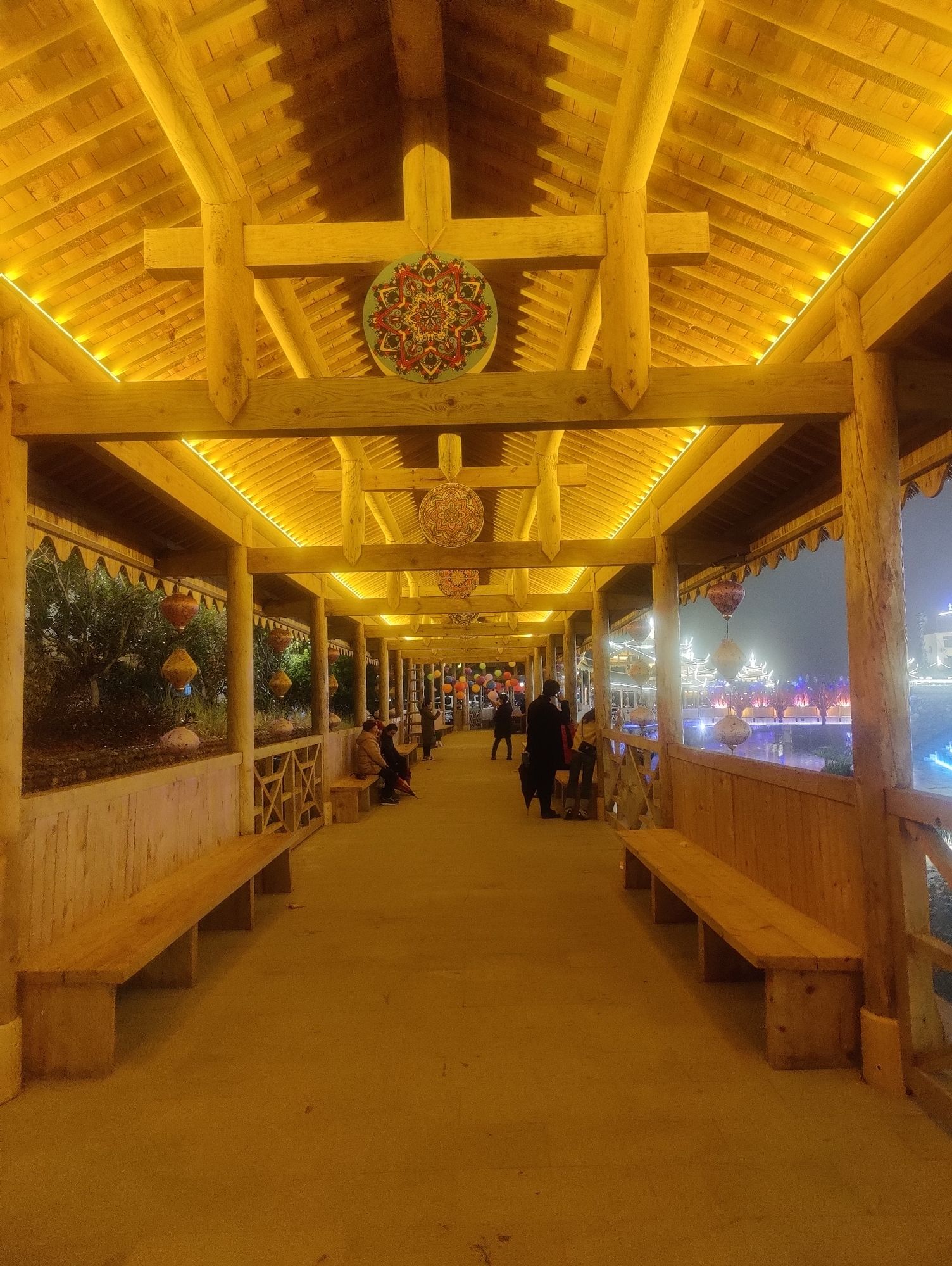 洞头畲族文化广场旅行图片 2