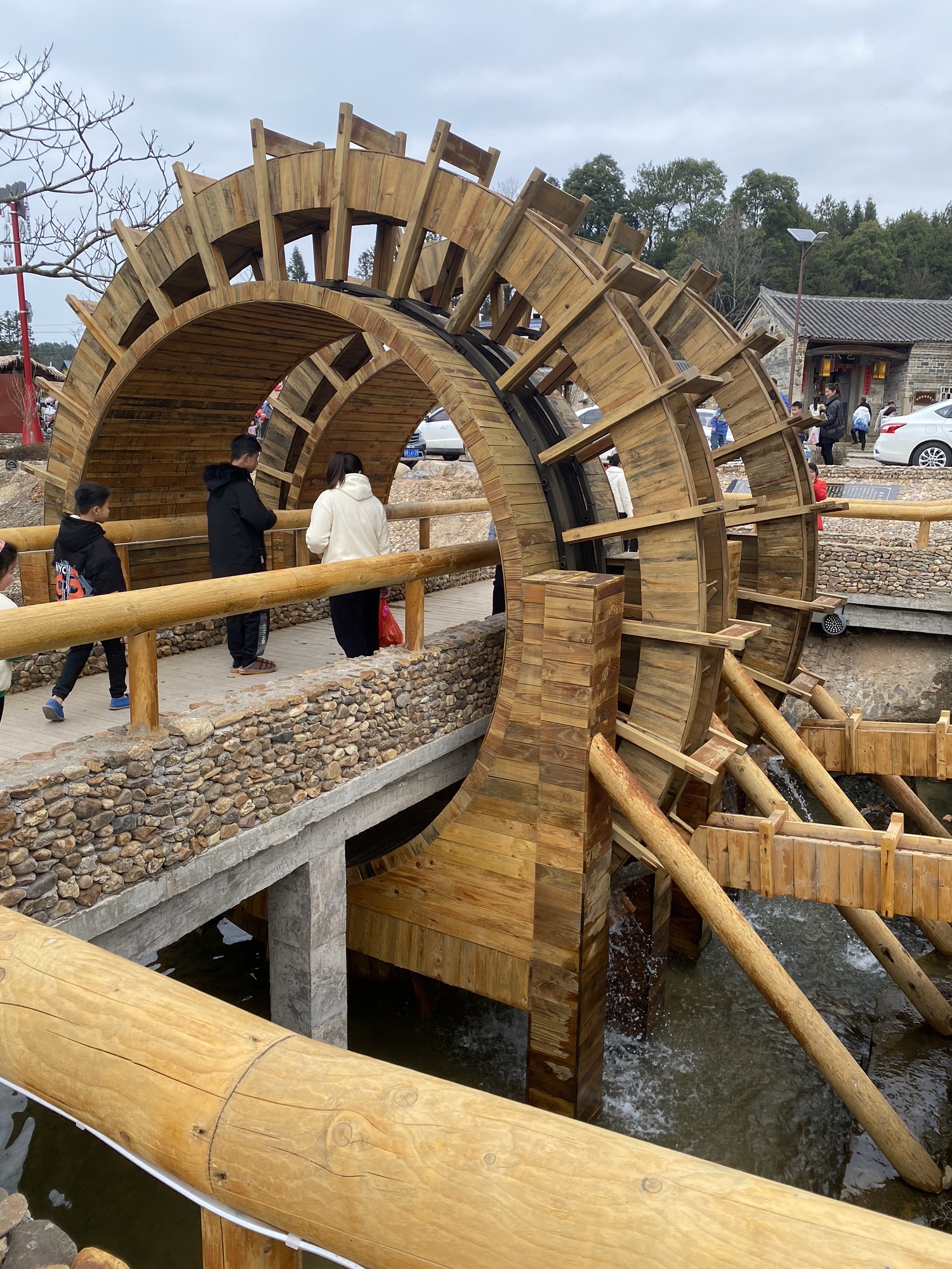 洞头畲族文化广场旅行图片 1