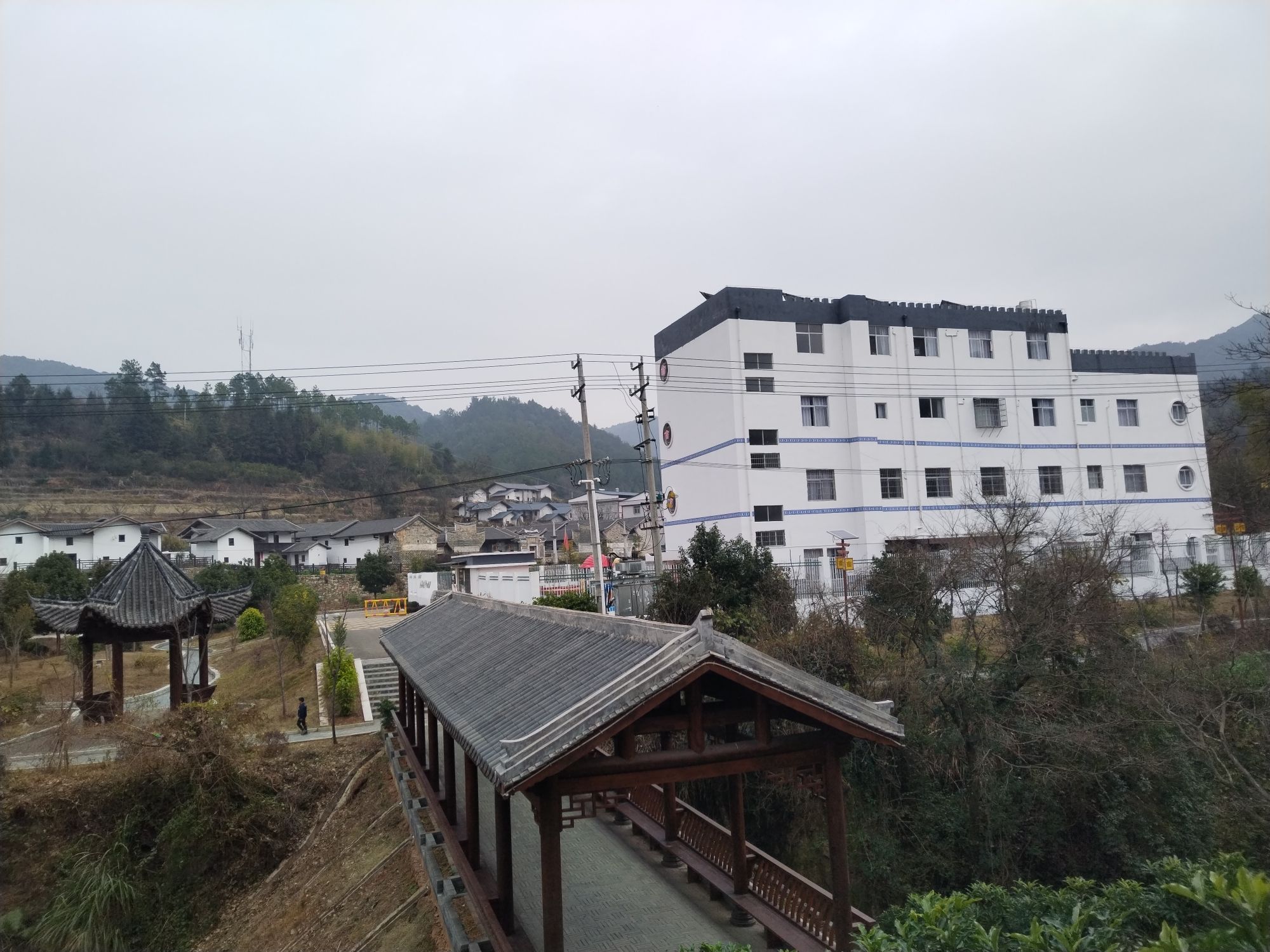 洞头畲族文化广场旅行图片 3
