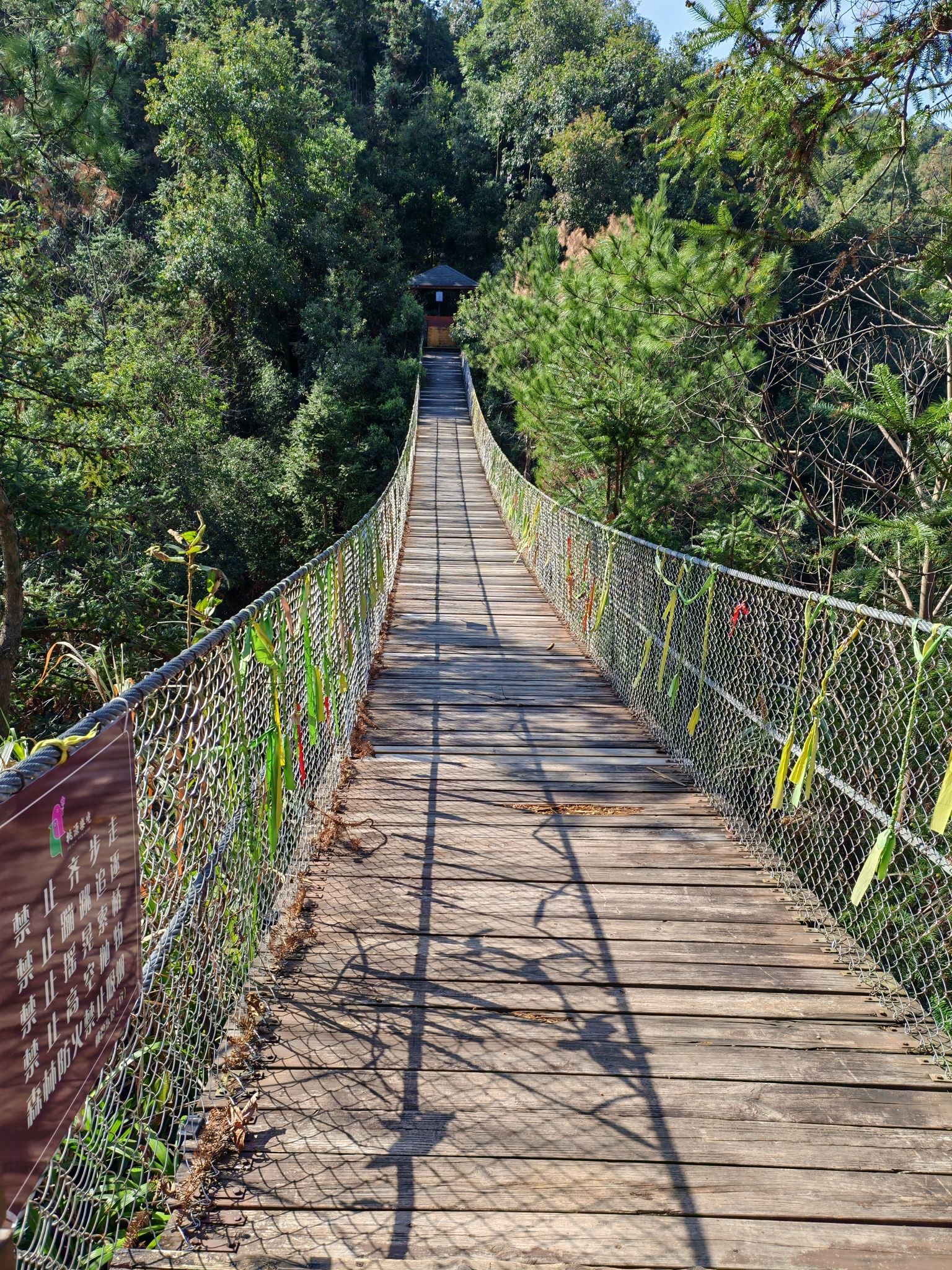 定南桃源乐境风景区旅行图片 2