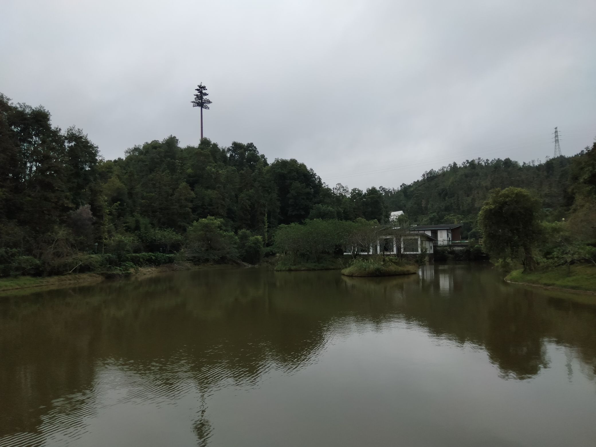 定南桃源乐境风景区旅行图片 1