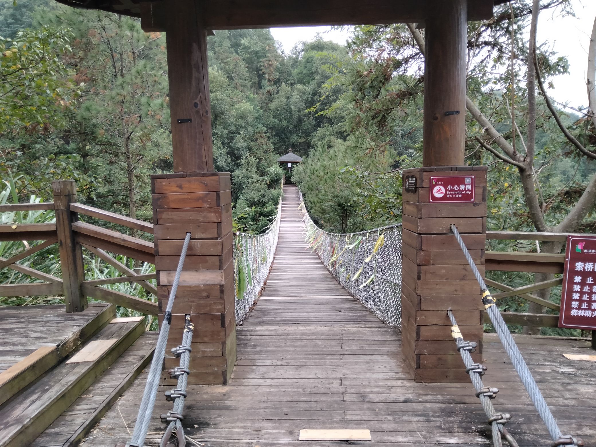定南桃源乐境风景区旅行图片 3