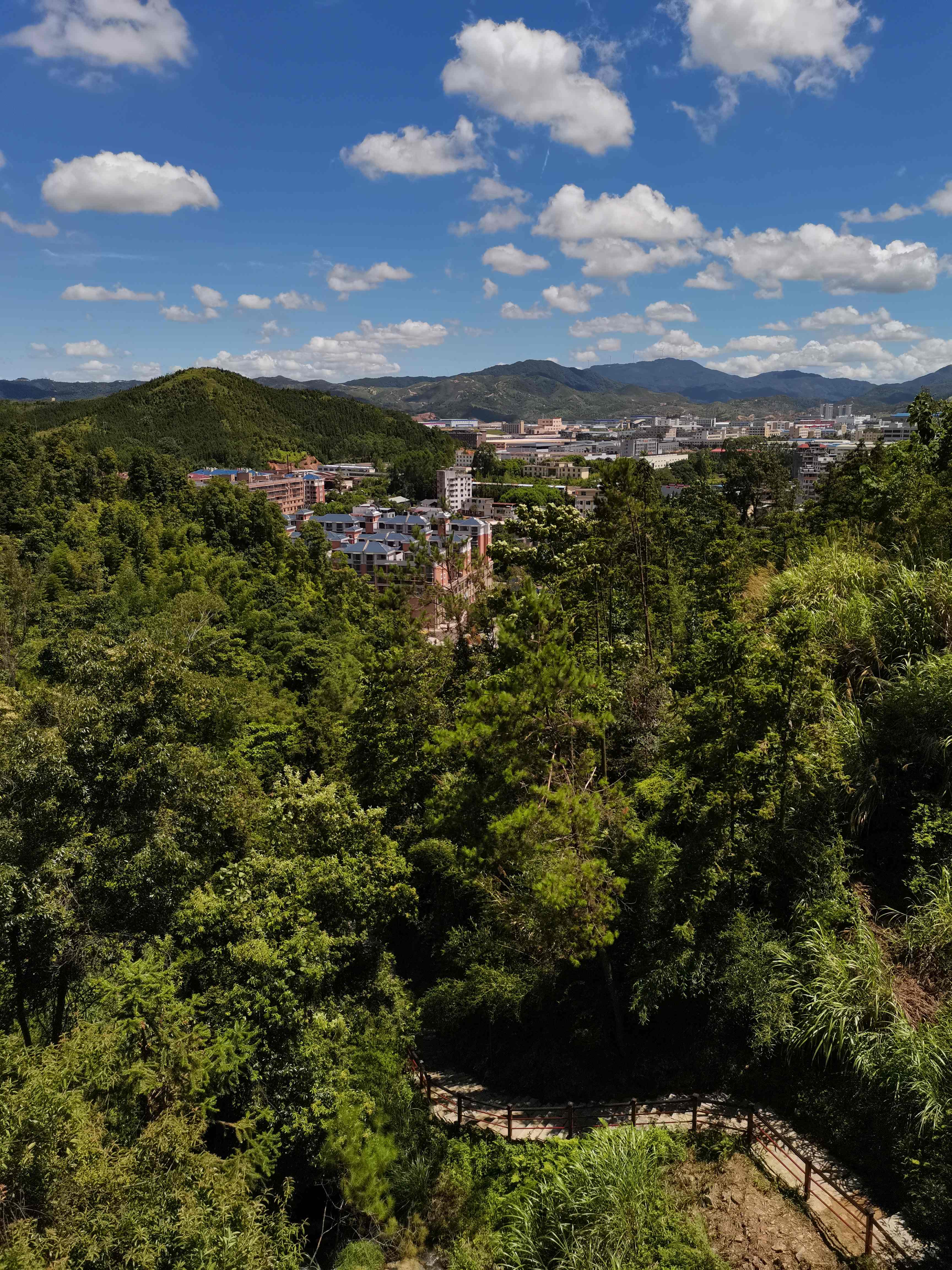 定南桃源乐境风景区旅行图片 3