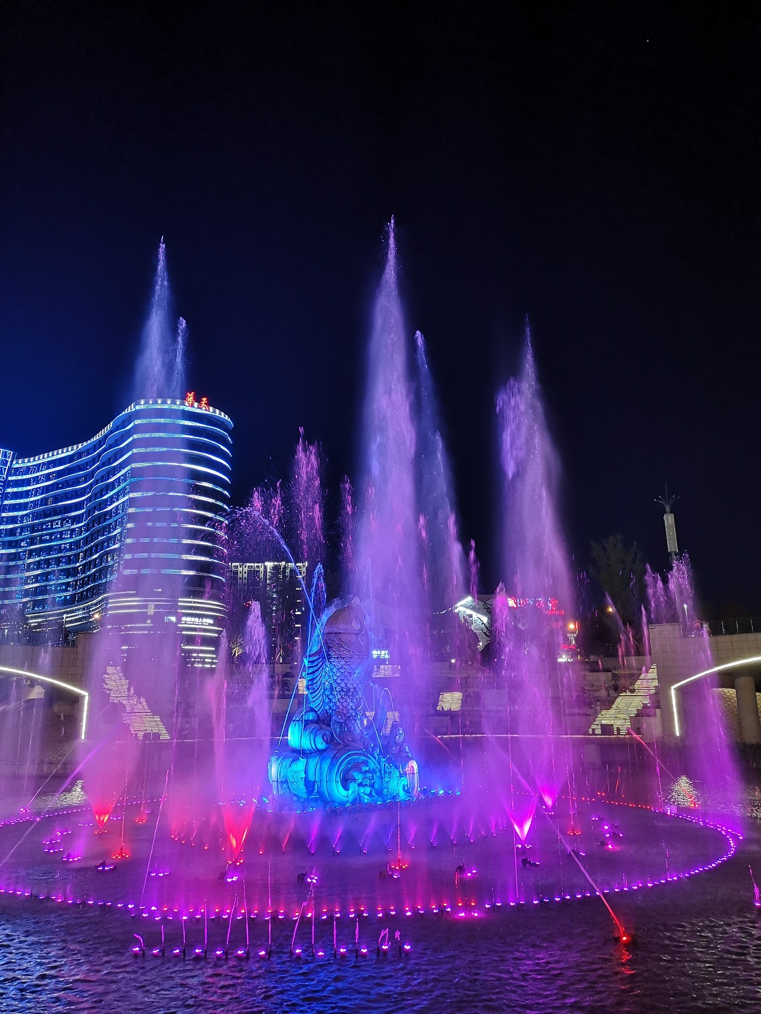 张家界市民广场旅行图片 2