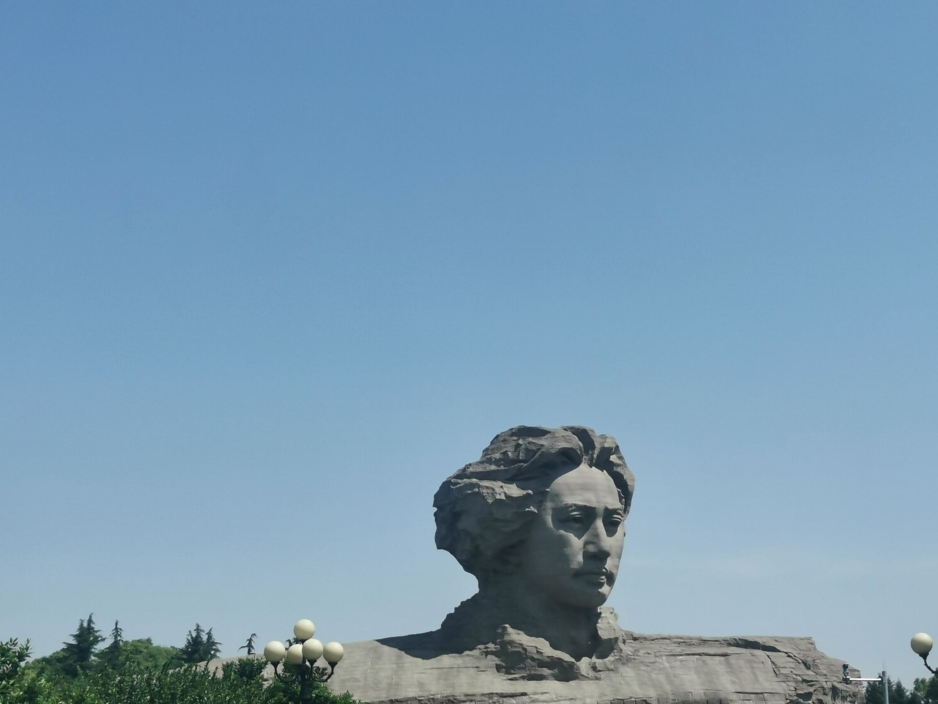 岳麓山旅游码头旅行图片 2