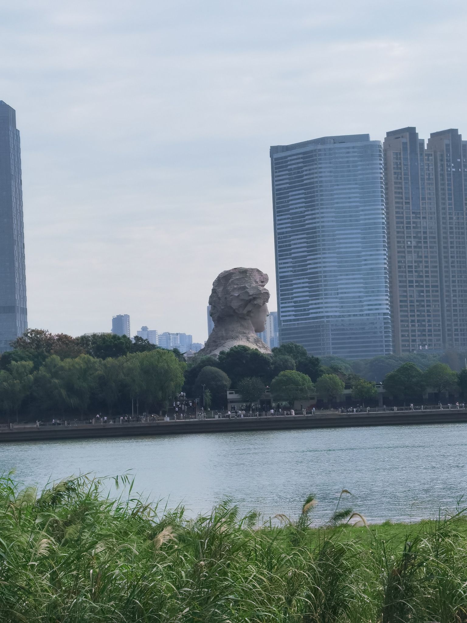 岳麓山旅游码头旅行图片 2
