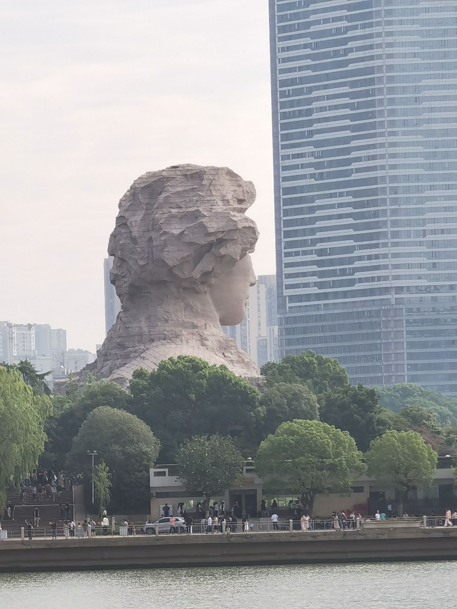 岳麓山旅游码头旅行图片 3