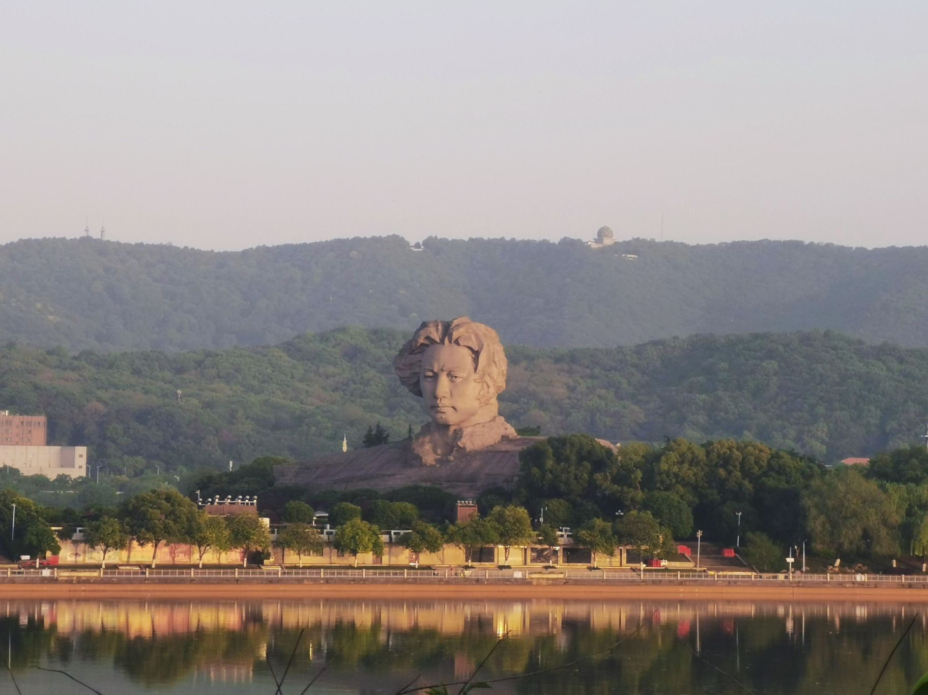 岳麓山旅游码头旅行图片 3