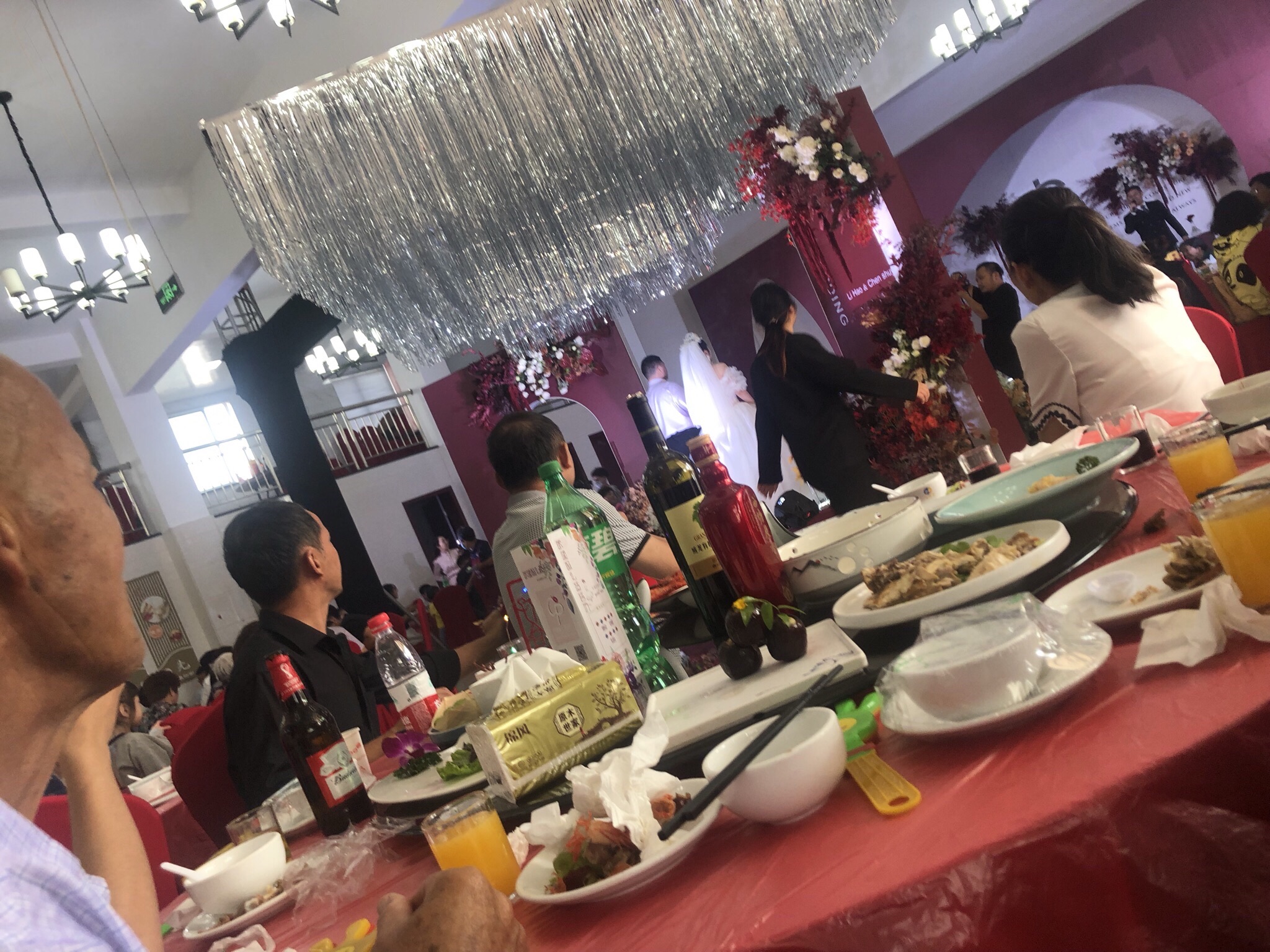 虹桥村婚育文化园旅行图片 3