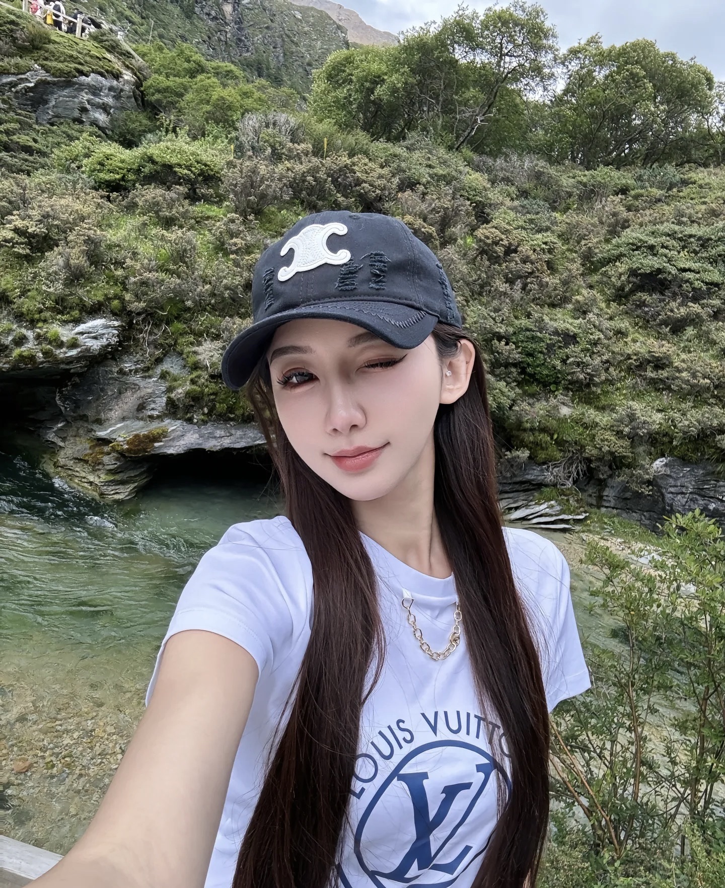 稻城白塔旅行图片 1