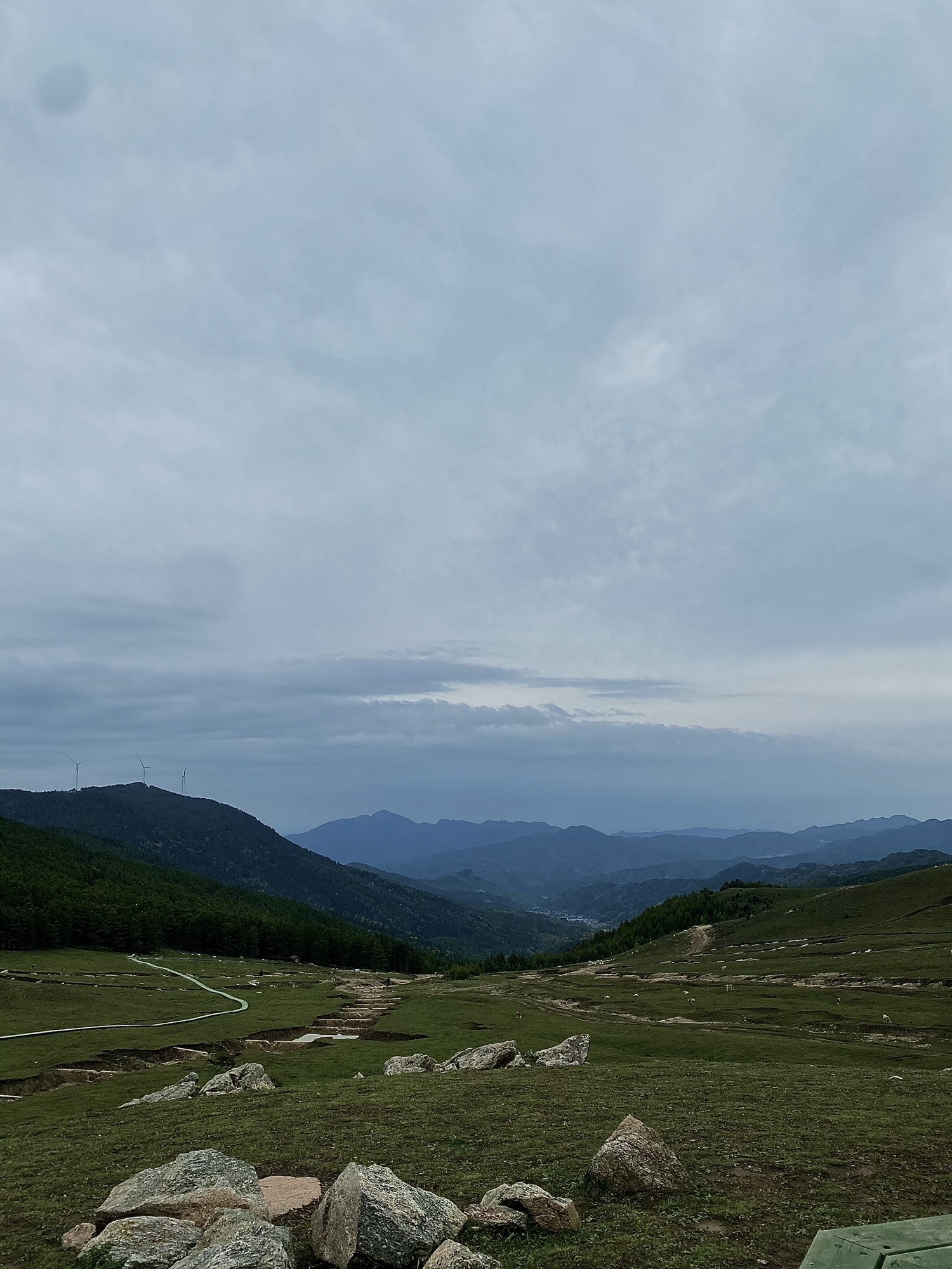 云顶山风光旅行图片 1