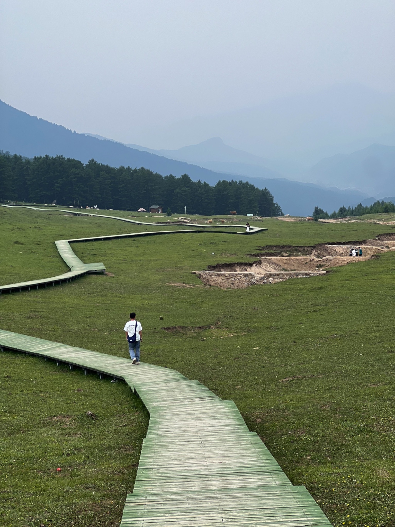 云顶山风光旅行图片 2