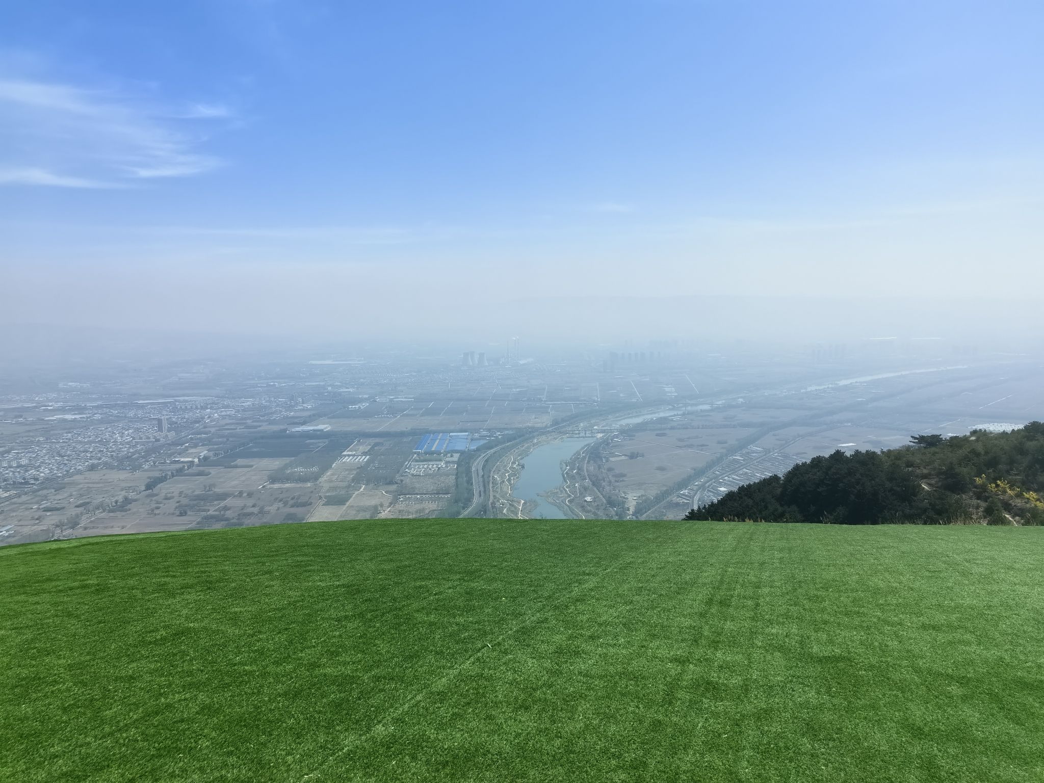 云顶山风光旅行图片 3