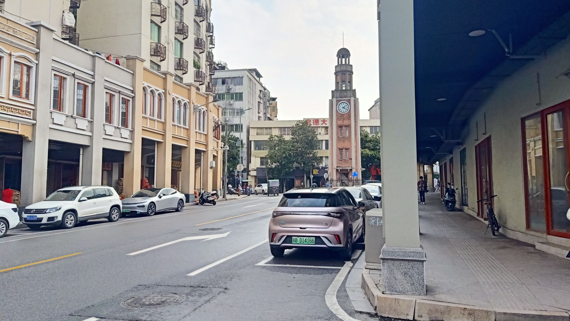 标准钟旅行图片 2