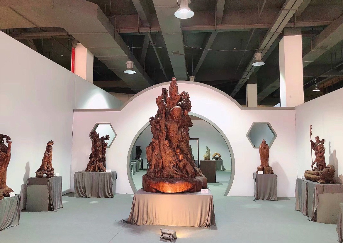莆田工艺美术城旅行图片 2