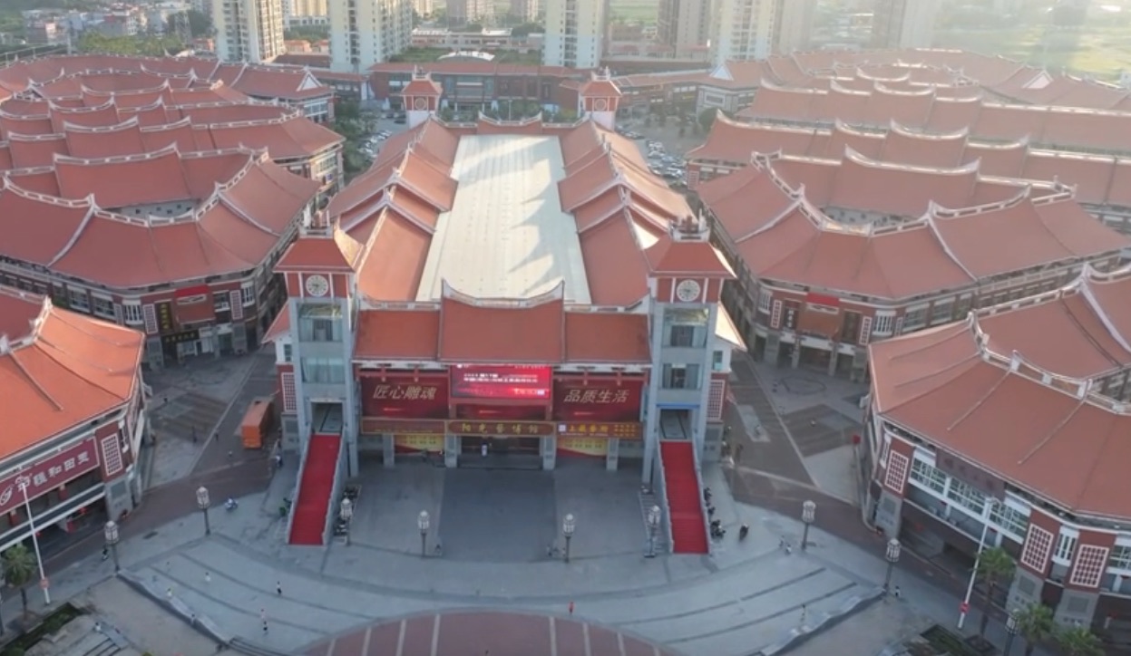 莆田工艺美术城旅行图片 2