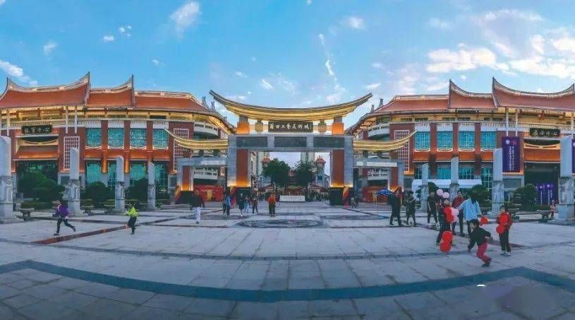 莆田工艺美术城旅行图片 3